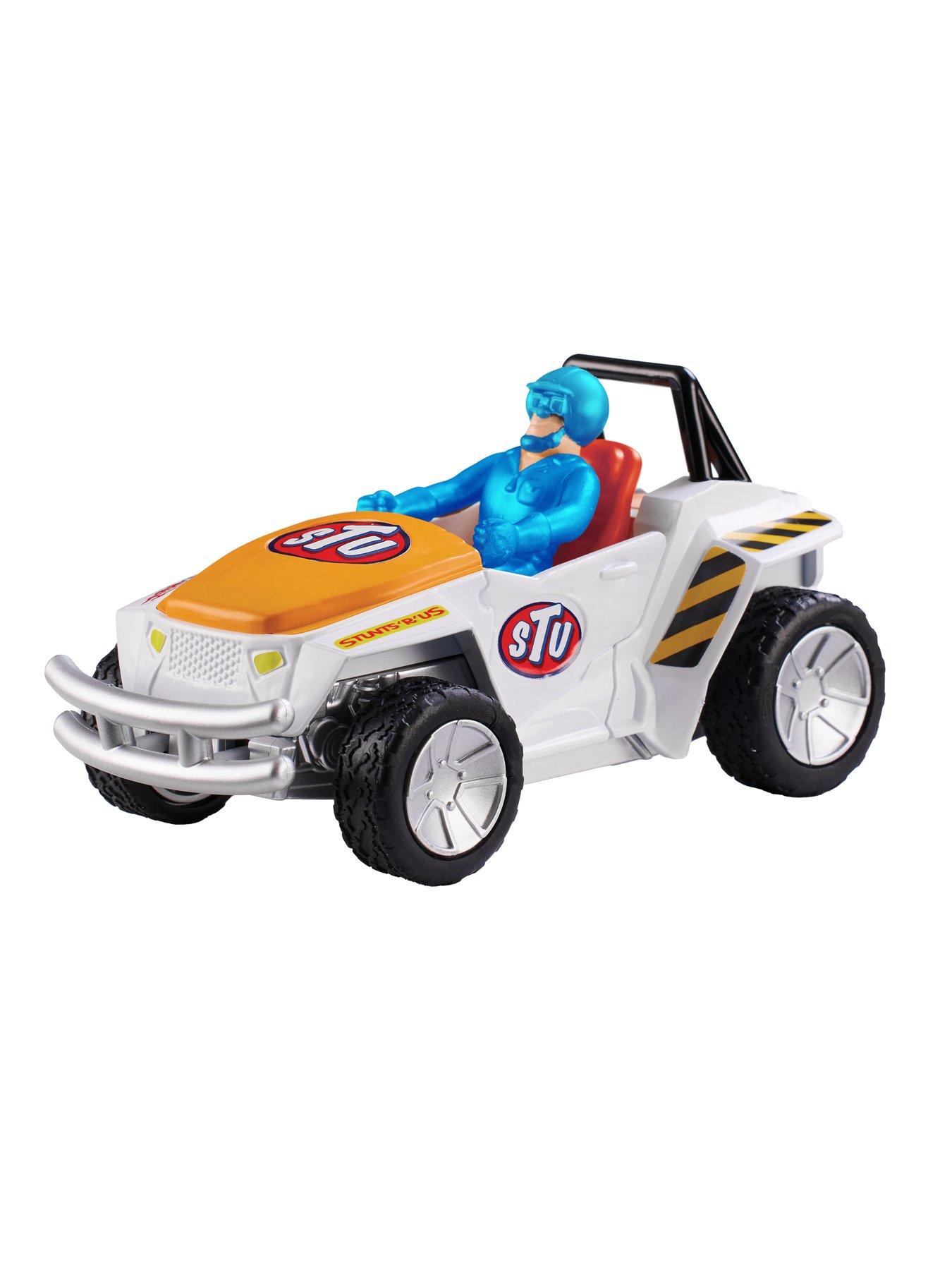 Image 3 of 7 of Stuntman Stu STUNTMAN STU SMASH AND CRASH BUGGY