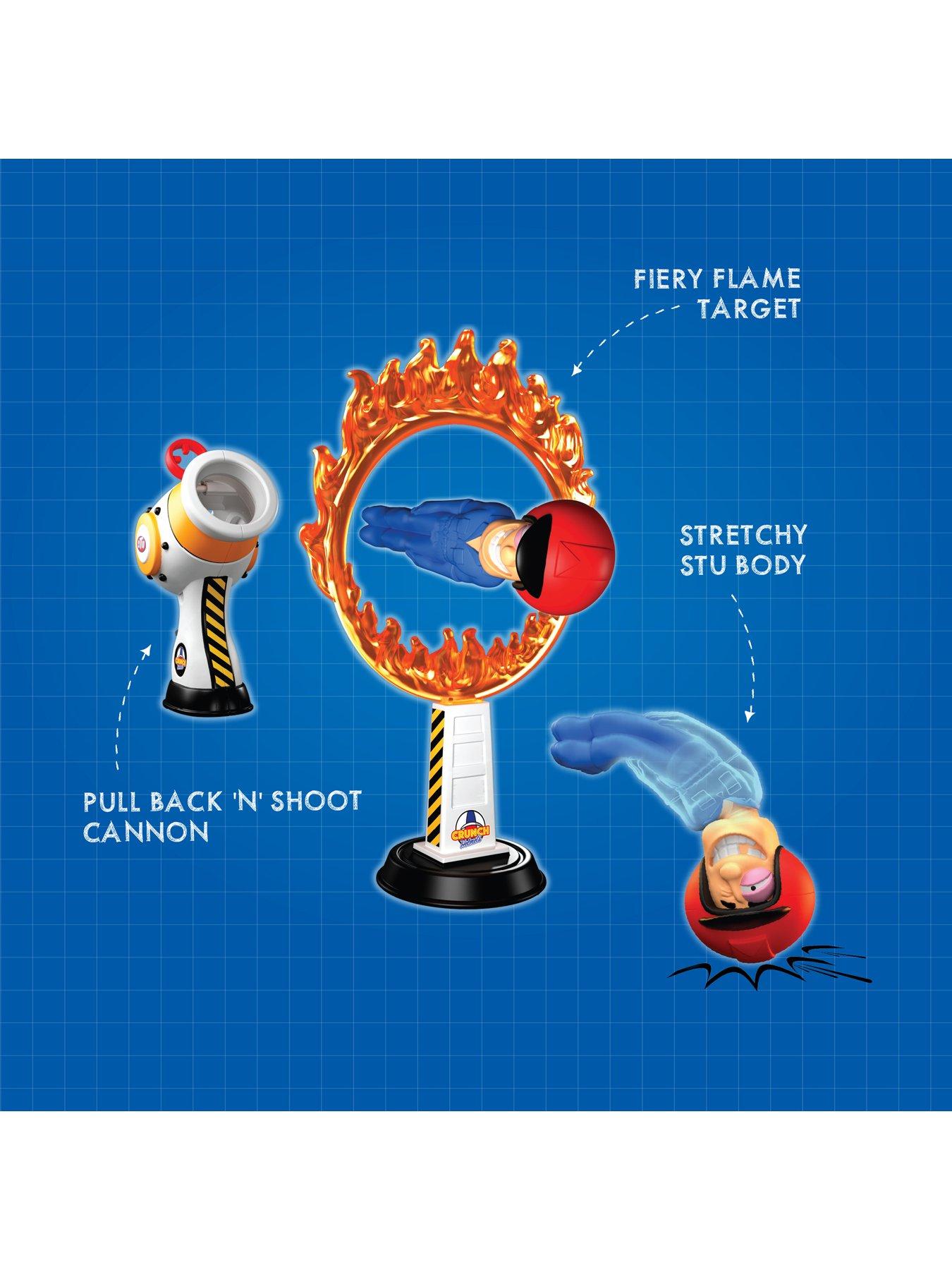 Image 6 of 7 of Stuntman Stu Hot Shot Cannon Blast&nbsp;