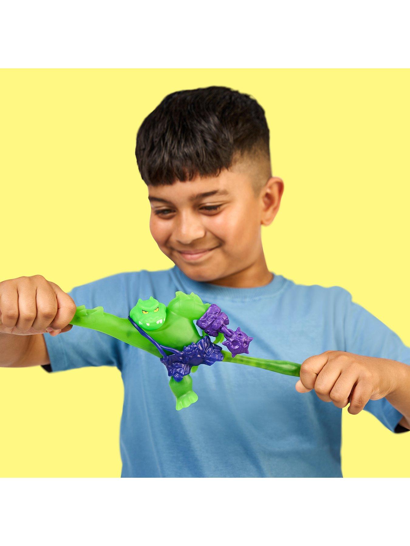  image of heroes-of-goo-jit-zu-meteor-madness-hero-pack-rock-jaw