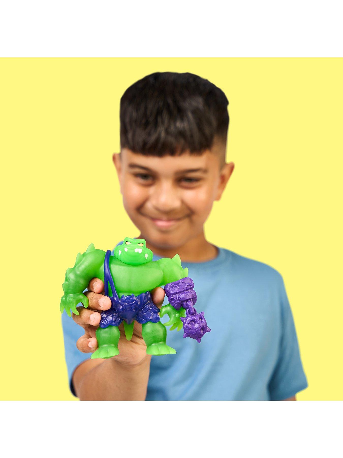  image of heroes-of-goo-jit-zu-meteor-madness-hero-pack-rock-jaw