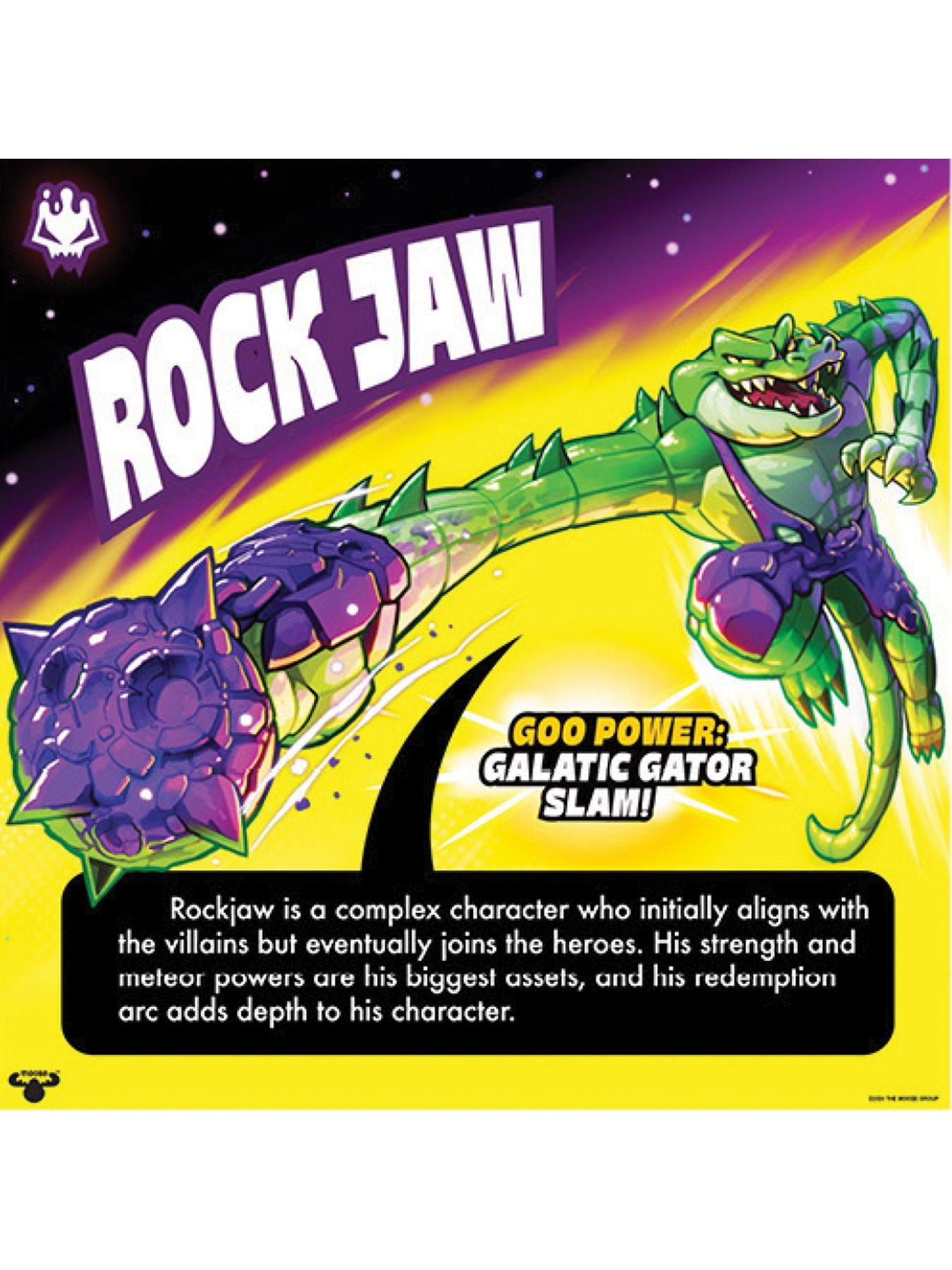  image of heroes-of-goo-jit-zu-meteor-madness-hero-pack-rock-jaw