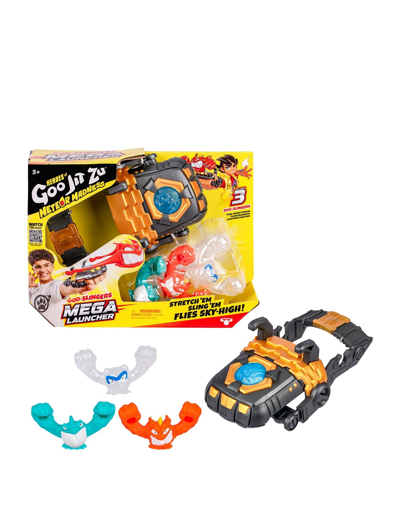 undefined Meteor Madness Goo Slinger Mega Launcher