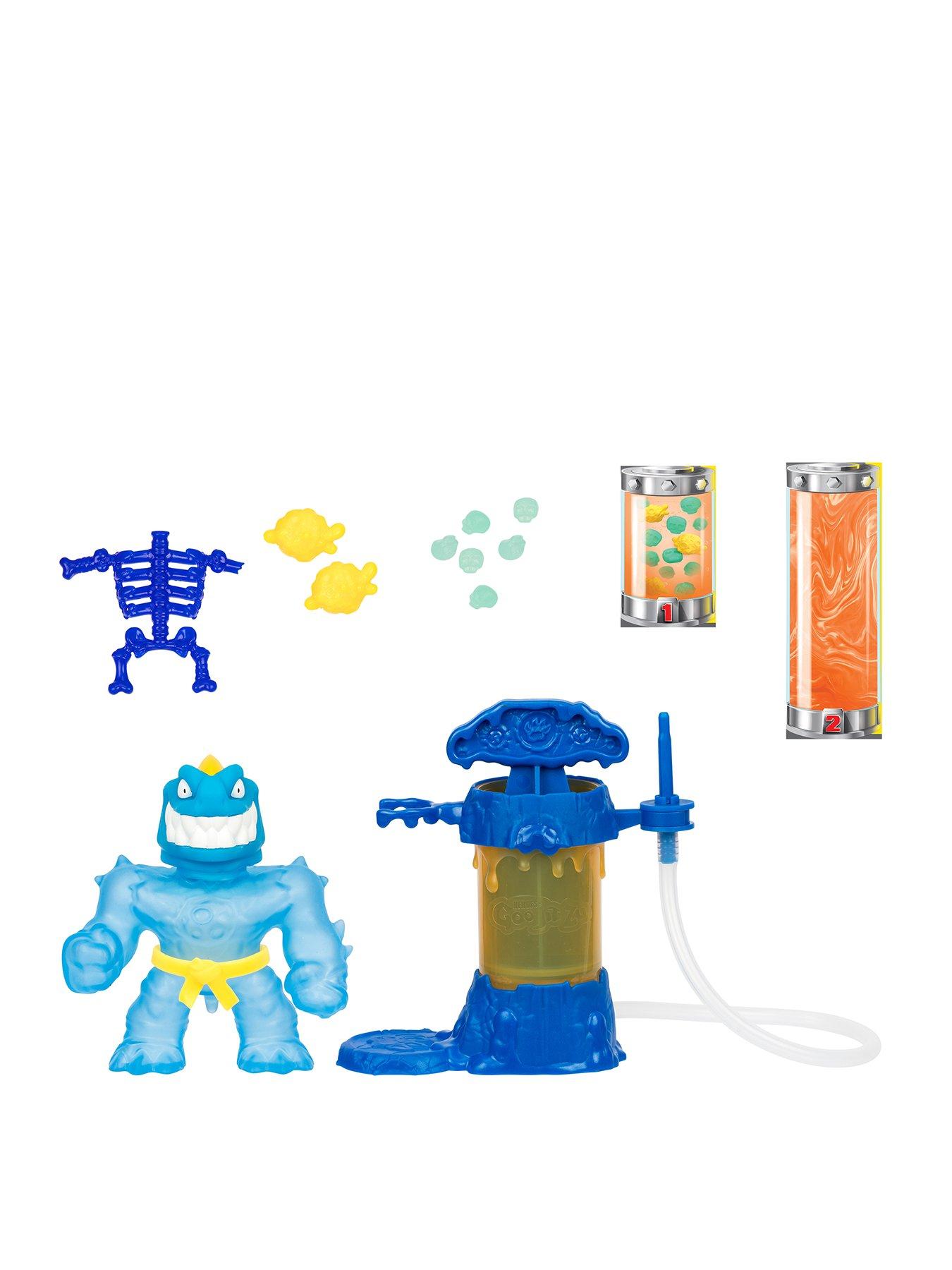 Heroes of Goo Jit Zu Meteor Madness Hero Creator Tyro