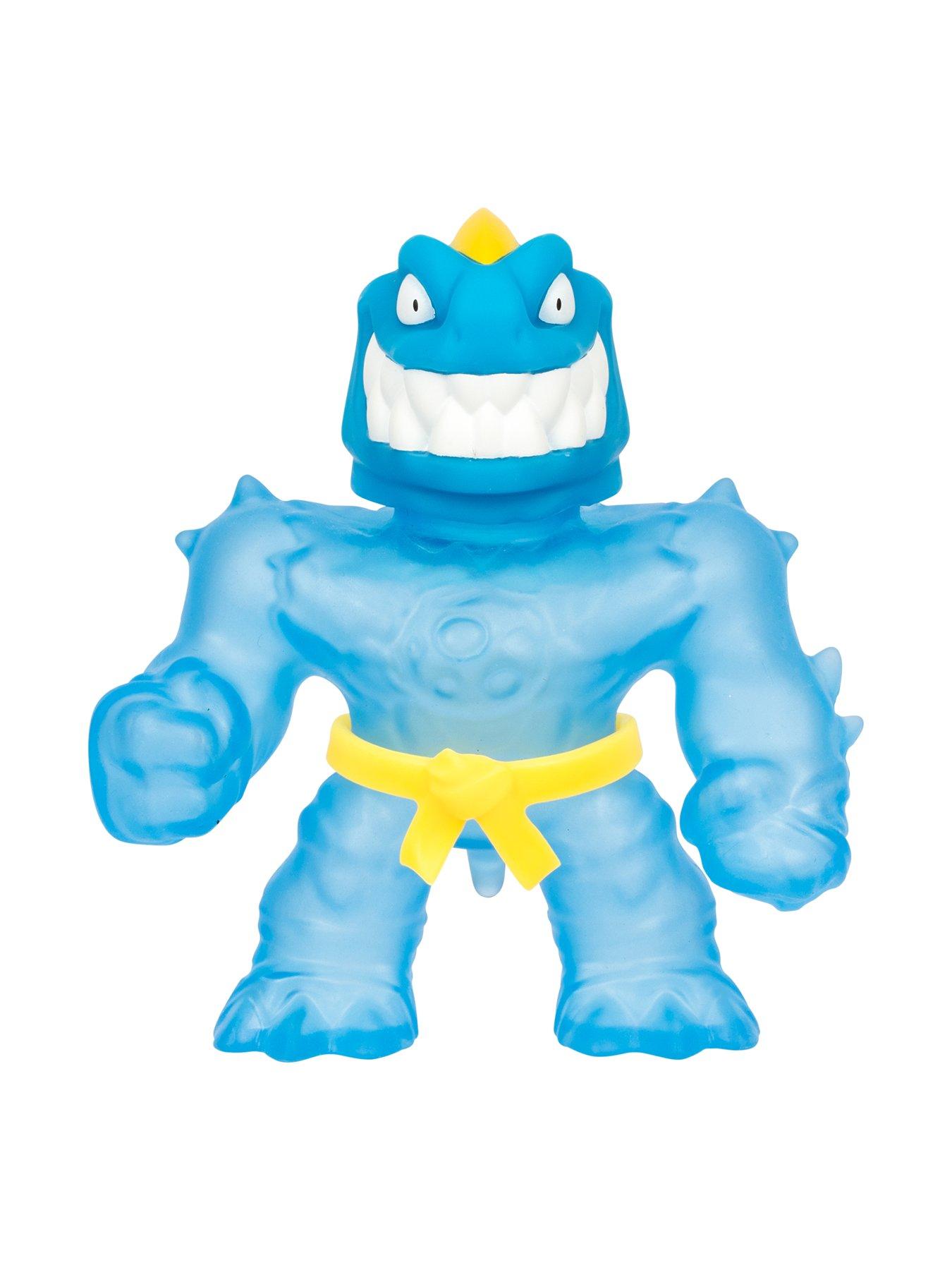 Image 3 of 7 of Heroes of Goo Jit Zu Meteor Madness Hero Creator Tyro