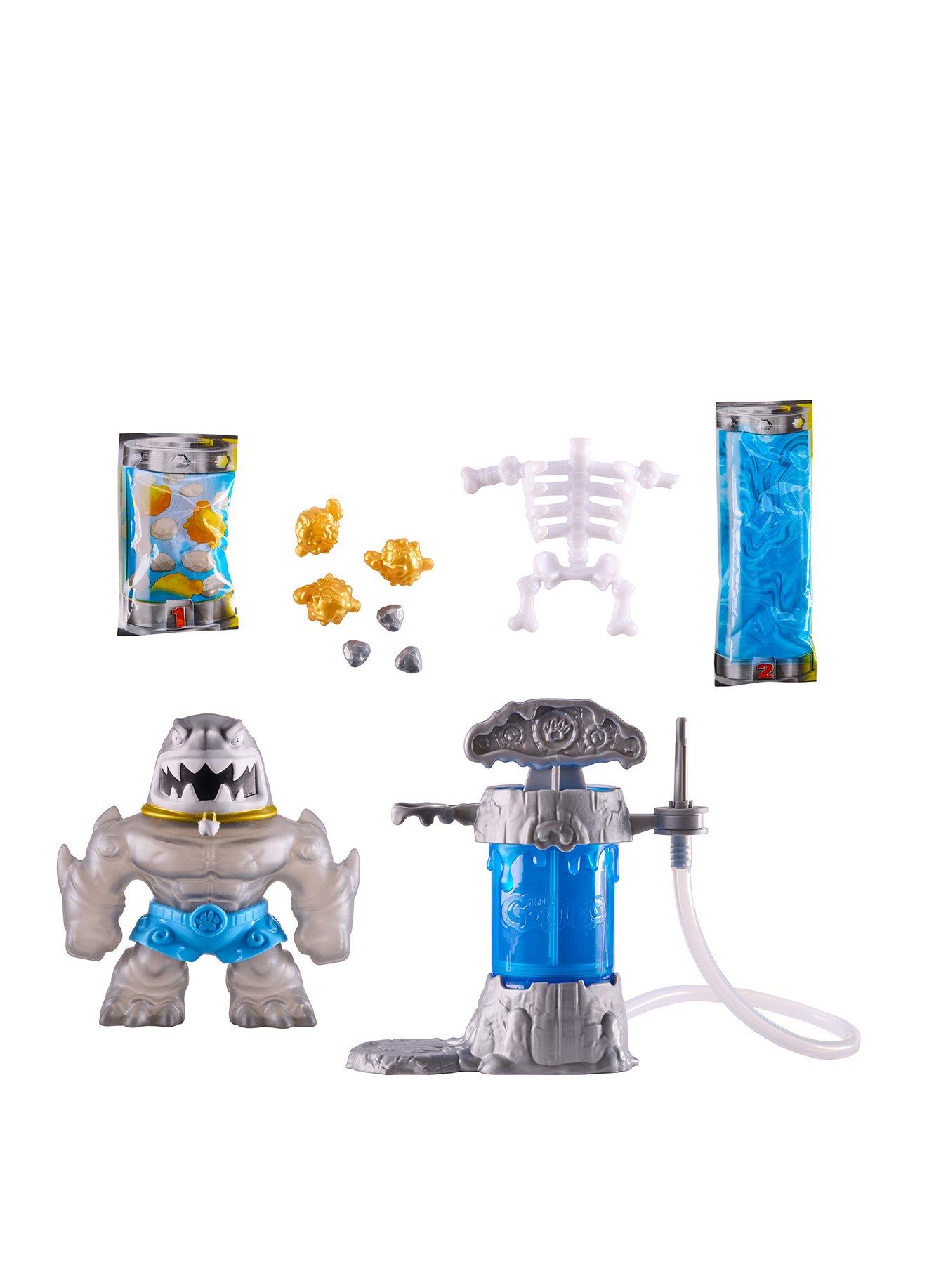 Heroes of Goo Jit Zu Meteor Madness Hero Creator - Thrash