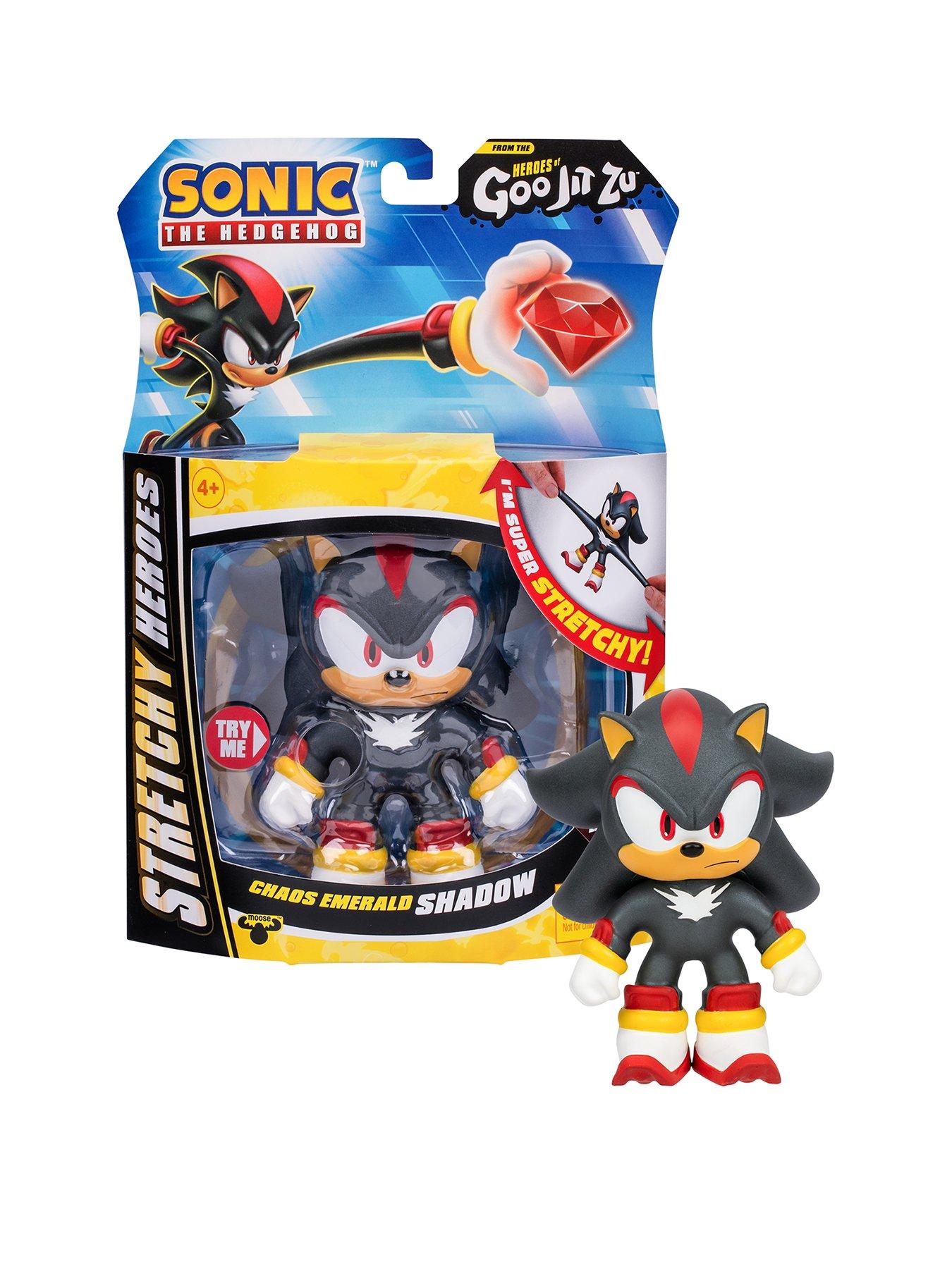 Heroes of Goo Jit Zu Chaos Emerald Shadow