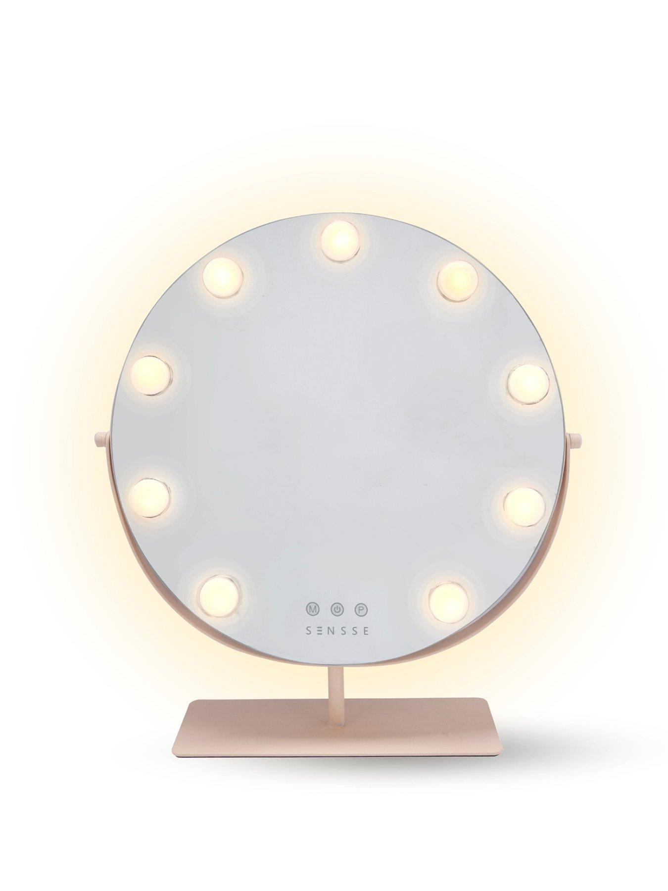 undefined 40cm Rechargeable Hollywood Mirror