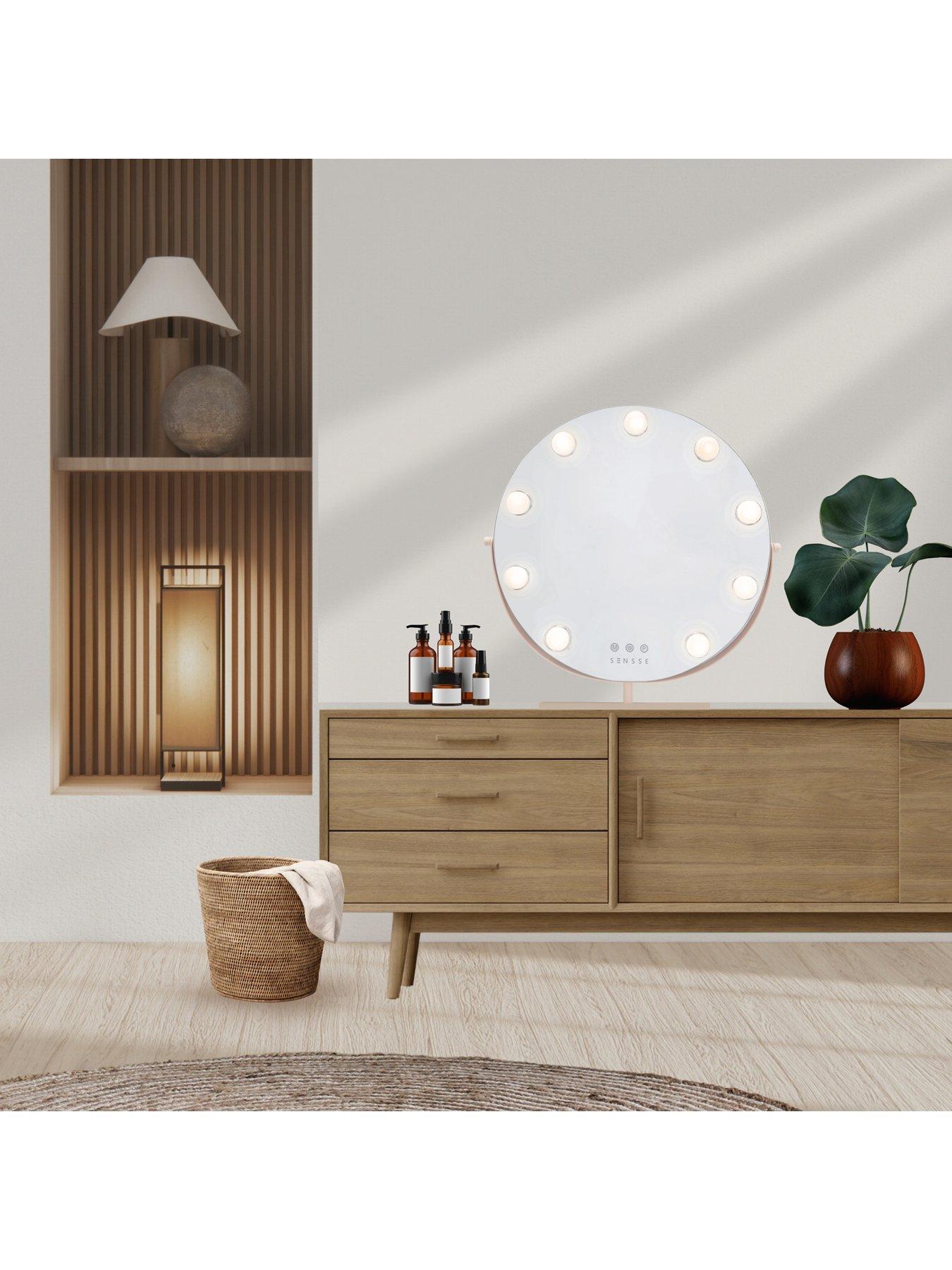 Image 7 of 7 of Sensse 40cm Rechargeable Hollywood Mirror&nbsp;