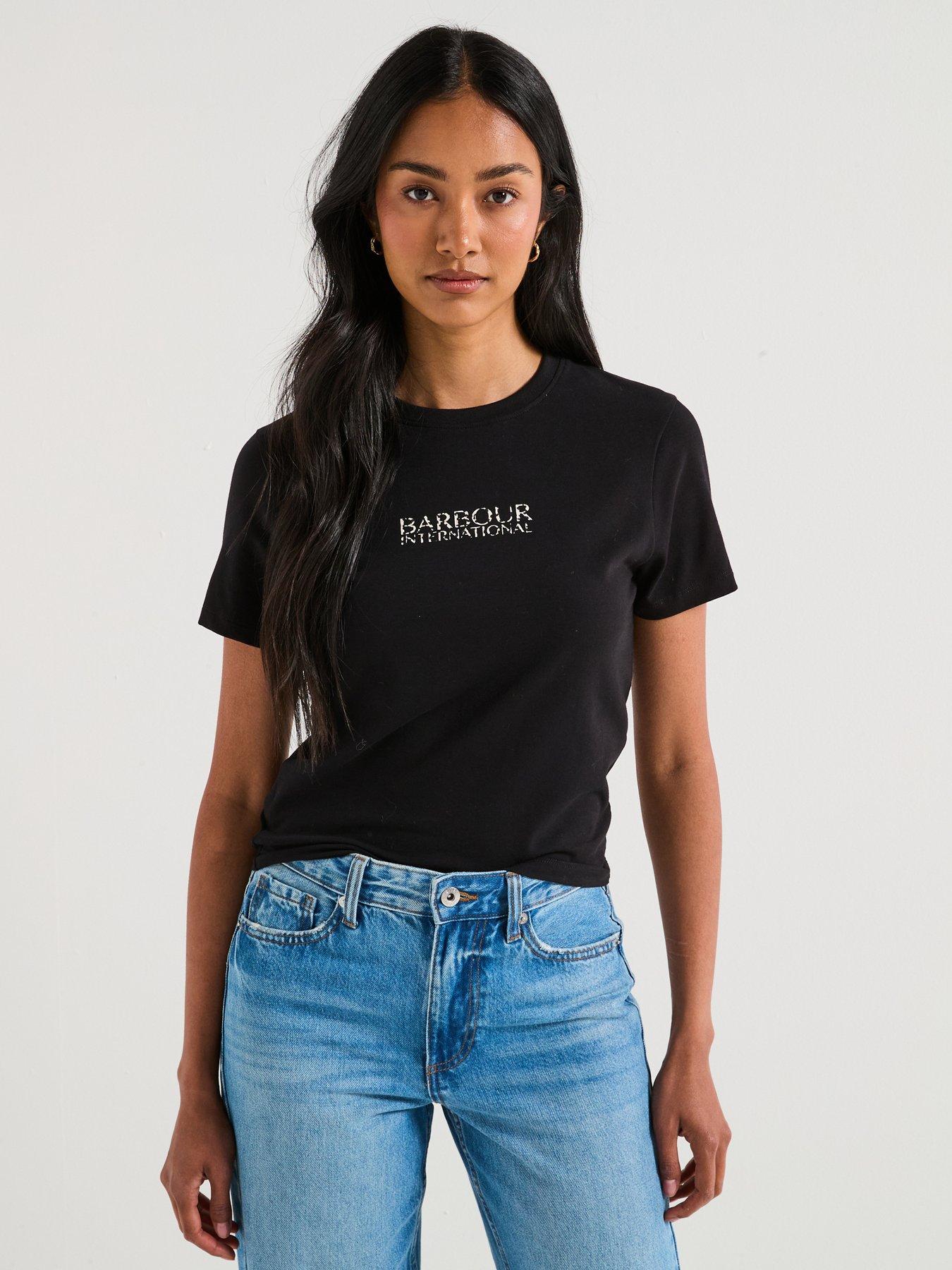 undefined Harley T-shirt - Black