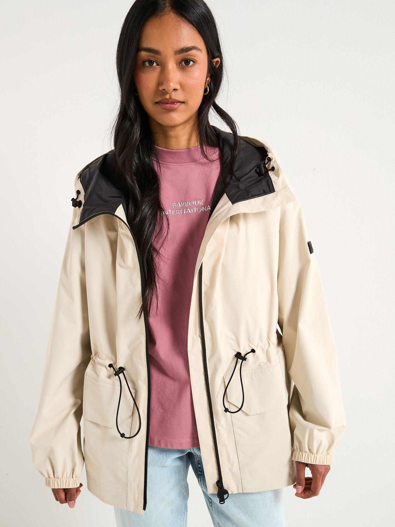 Image 5 of 6 of Barbour International Kaia T-shirt - Pink