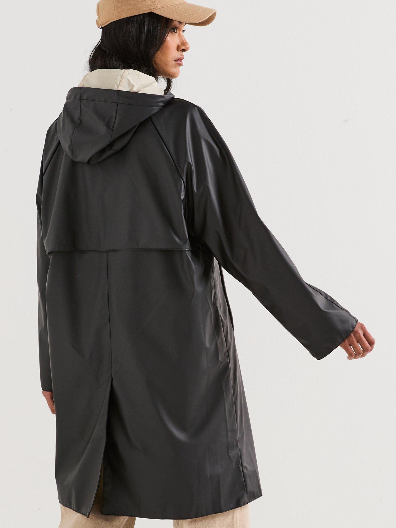 Image 6 of 6 of Barbour International B.intl Recoleta Showerproof Jacket - Black