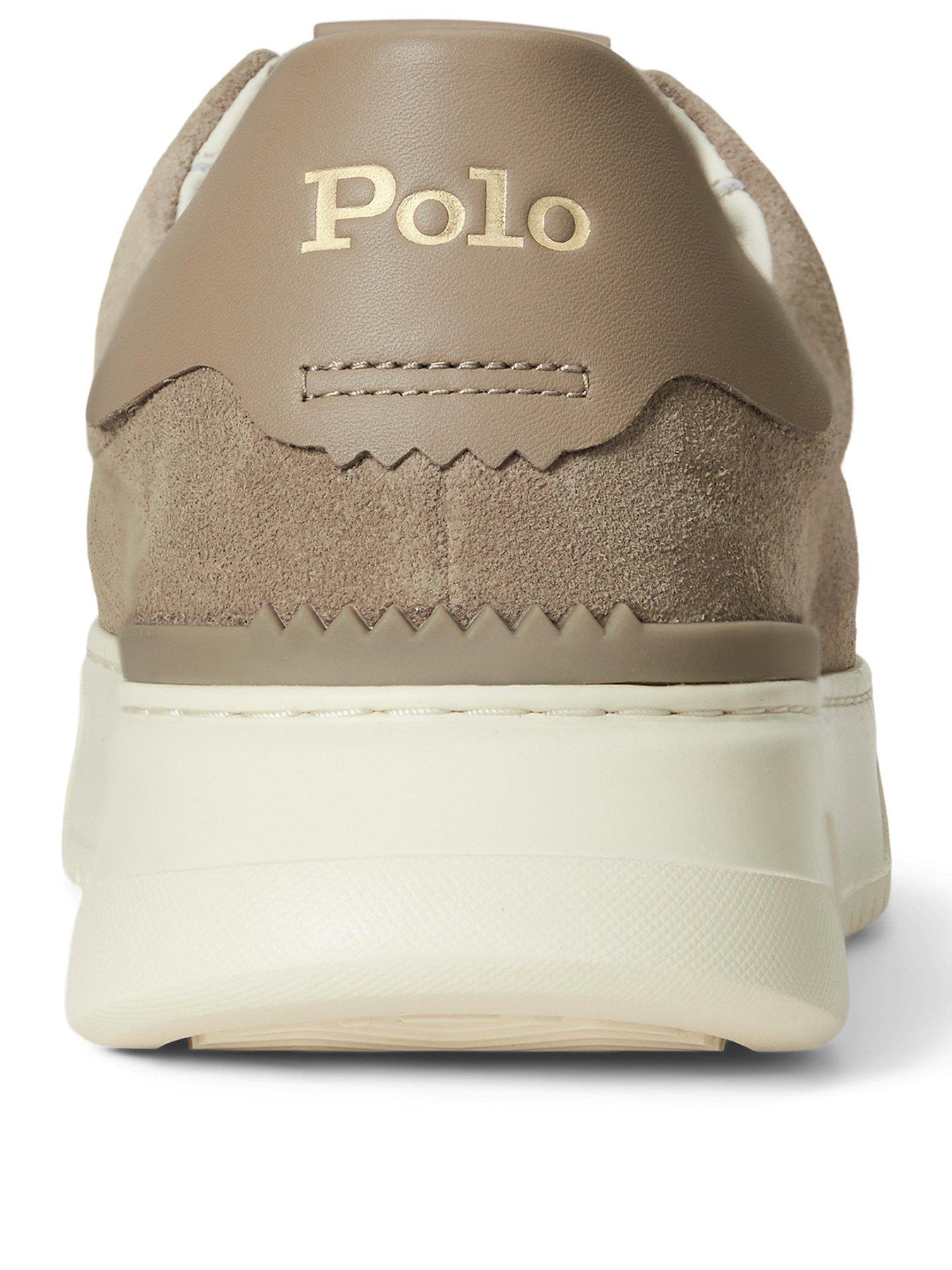  image of polo-ralph-lauren-rlite-court-suede-sneakers-light-brown