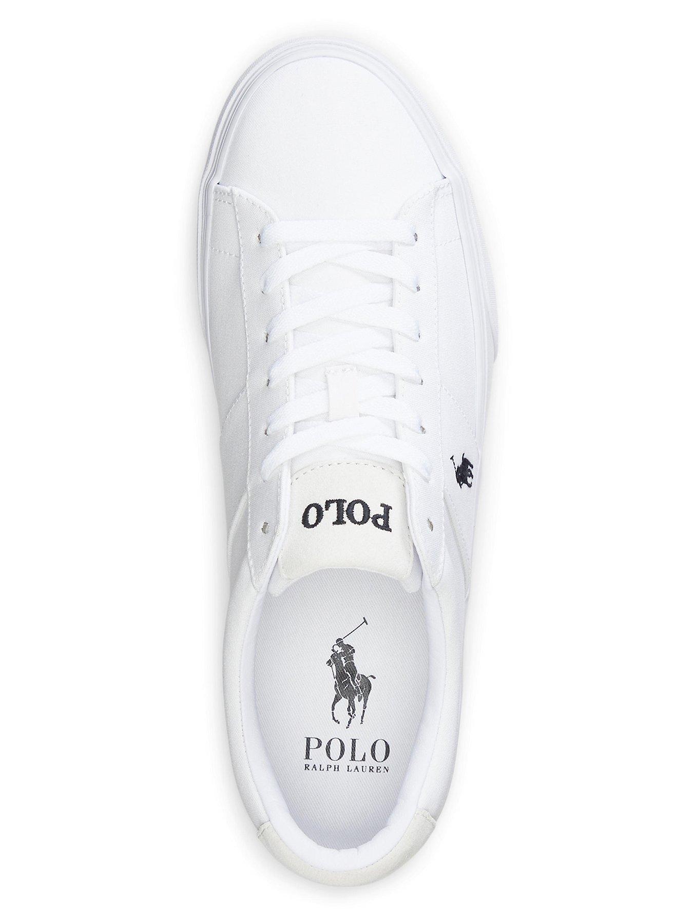  image of polo-ralph-lauren-sayer-canvas-sneakers-white