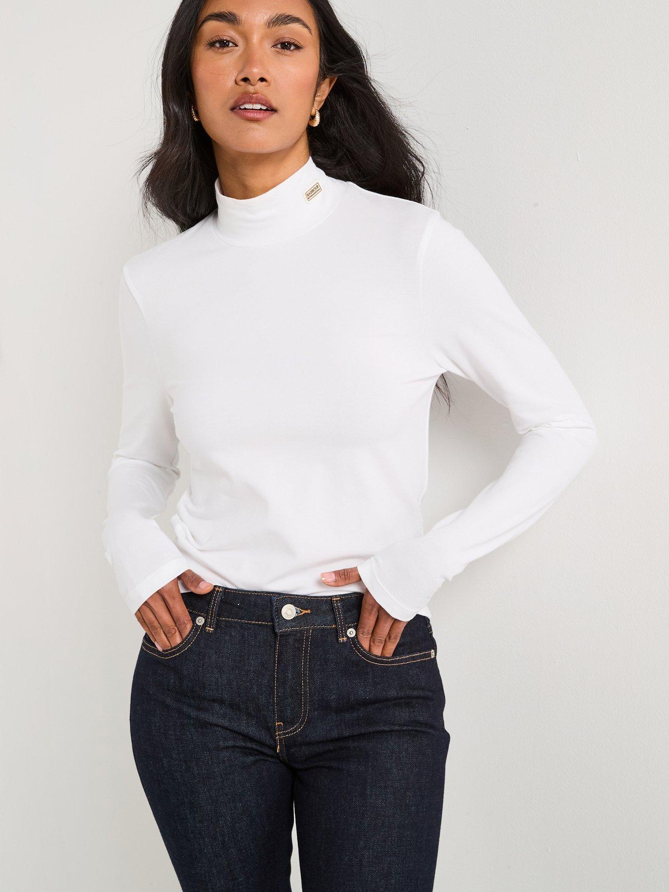 undefined BIntl Kylie T-Shirt - White