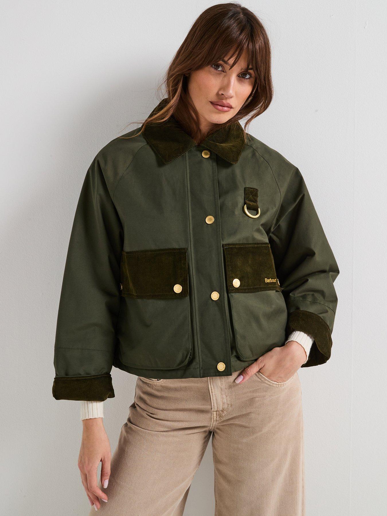 barbour-phoebe-casual-jacket-green