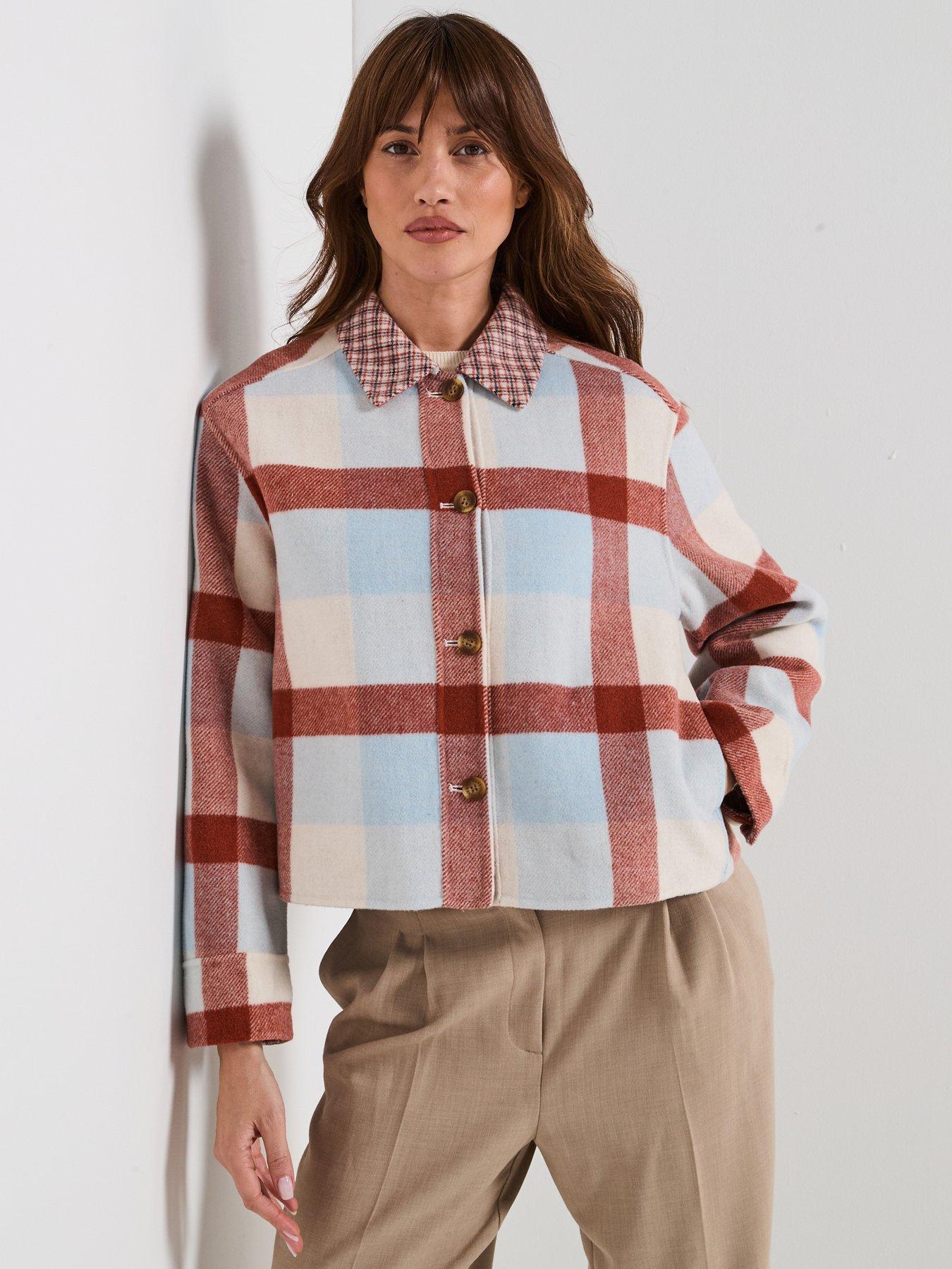 undefined Robyn Overshirt - Multi