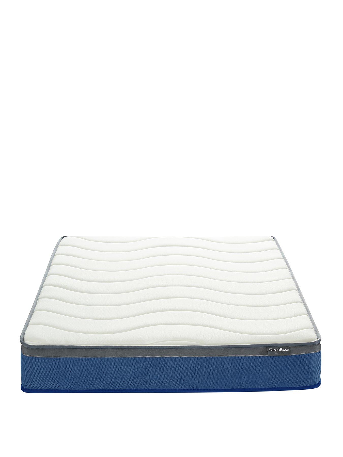 Image 2 of 8 of SleepSoul Nebula 600 Pocket Mattress
