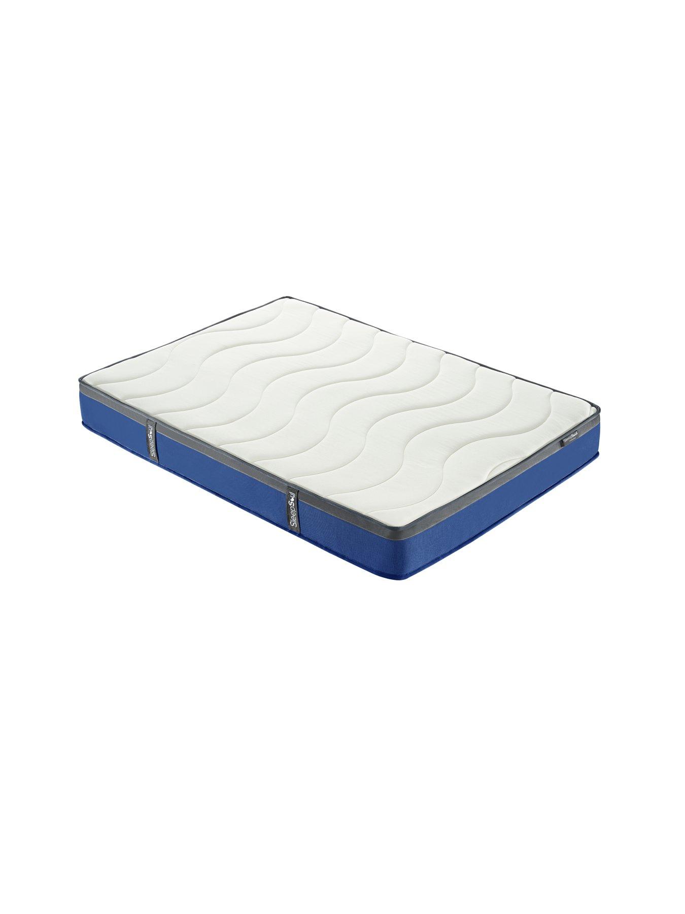Image 3 of 8 of SleepSoul Nebula 600 Pocket Mattress