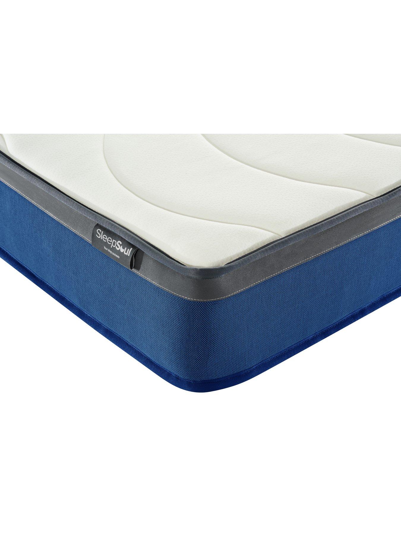 Image 4 of 8 of SleepSoul Nebula 600 Pocket Mattress