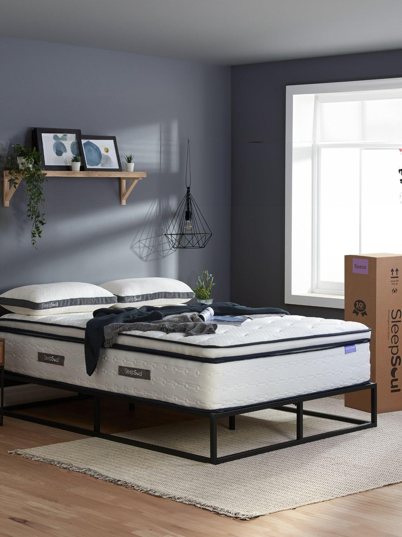 SleepSoul Space 2000 Pocket Mattress