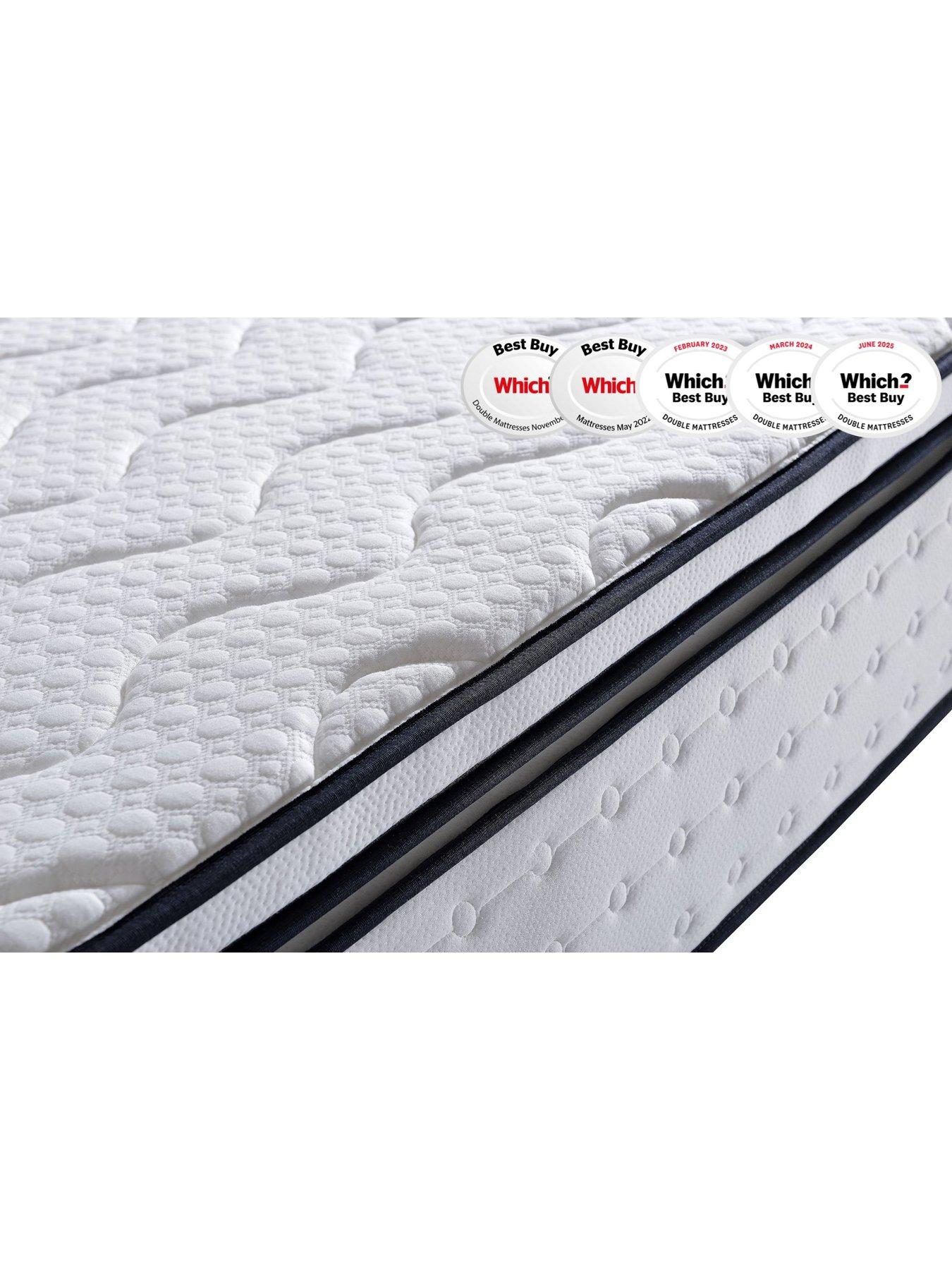 Image 6 of 8 of SleepSoul Space 2000 Pocket&nbsp;Mattress