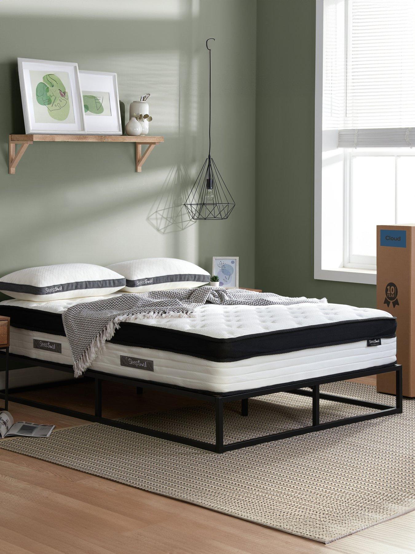 undefined Cloud 800 Pocket Mattress