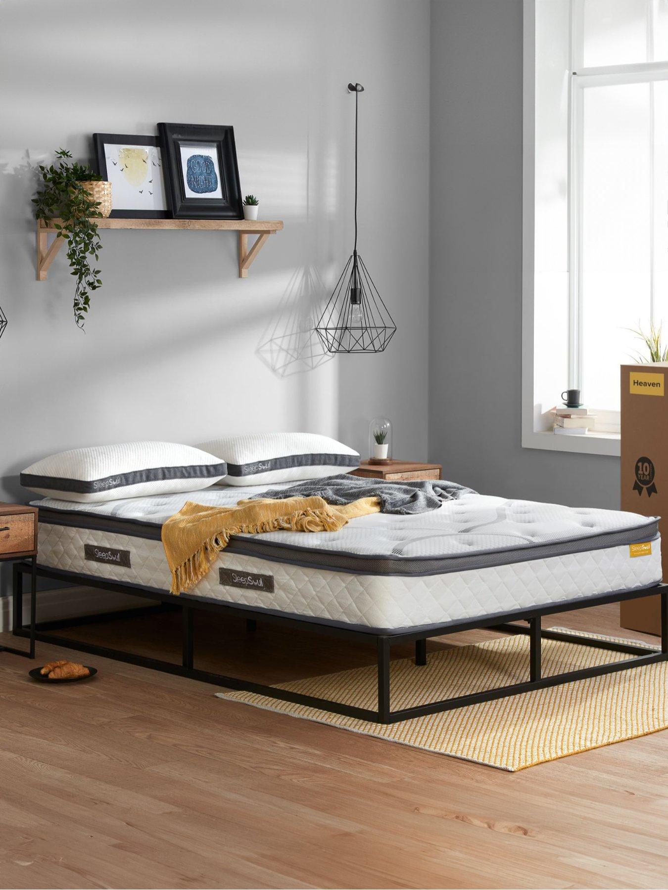 undefined Heaven 1000 Pocket Mattress