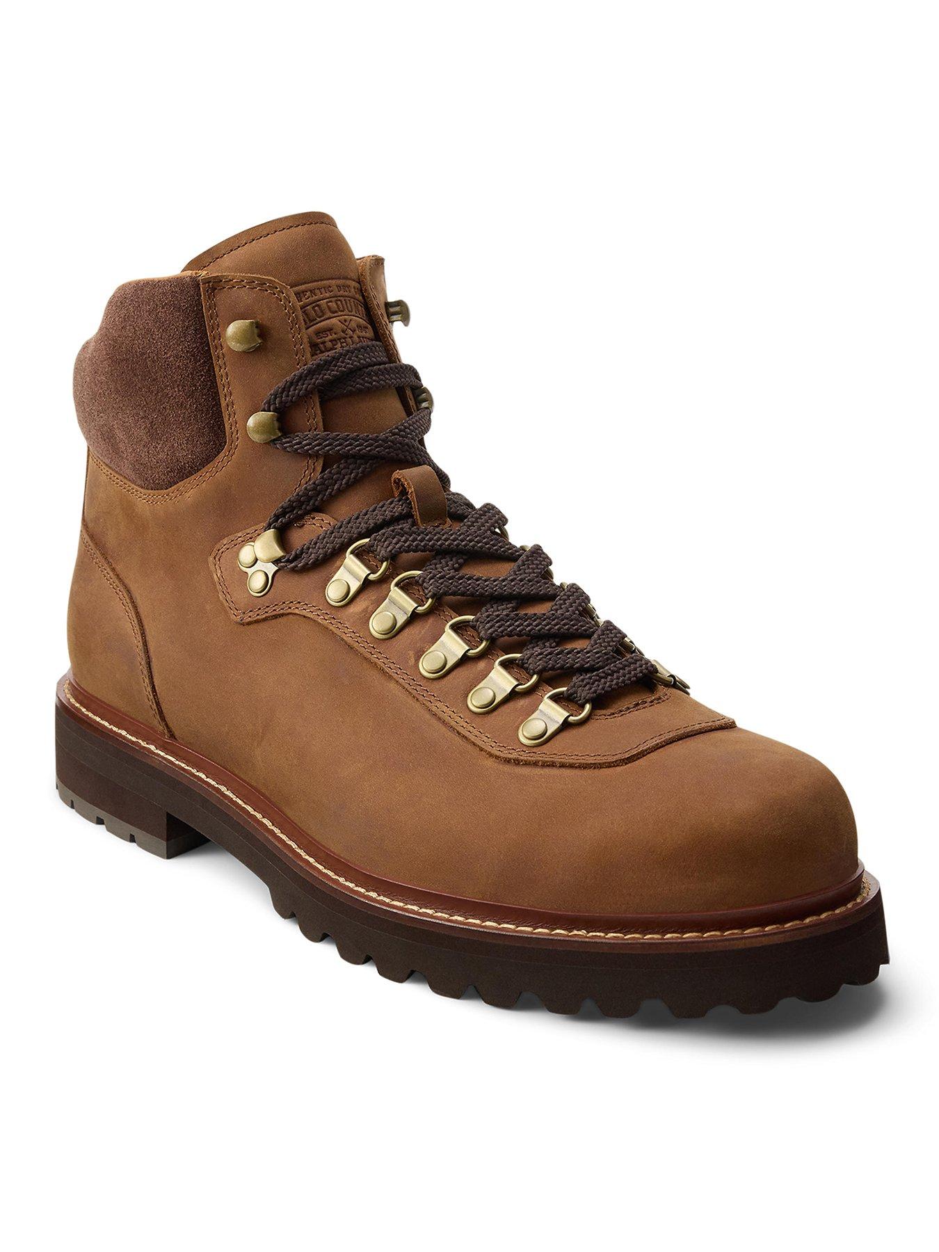 stillFront image of polo-ralph-lauren-alpine-boot-lite-leathersuede-lace-up-boots-brown