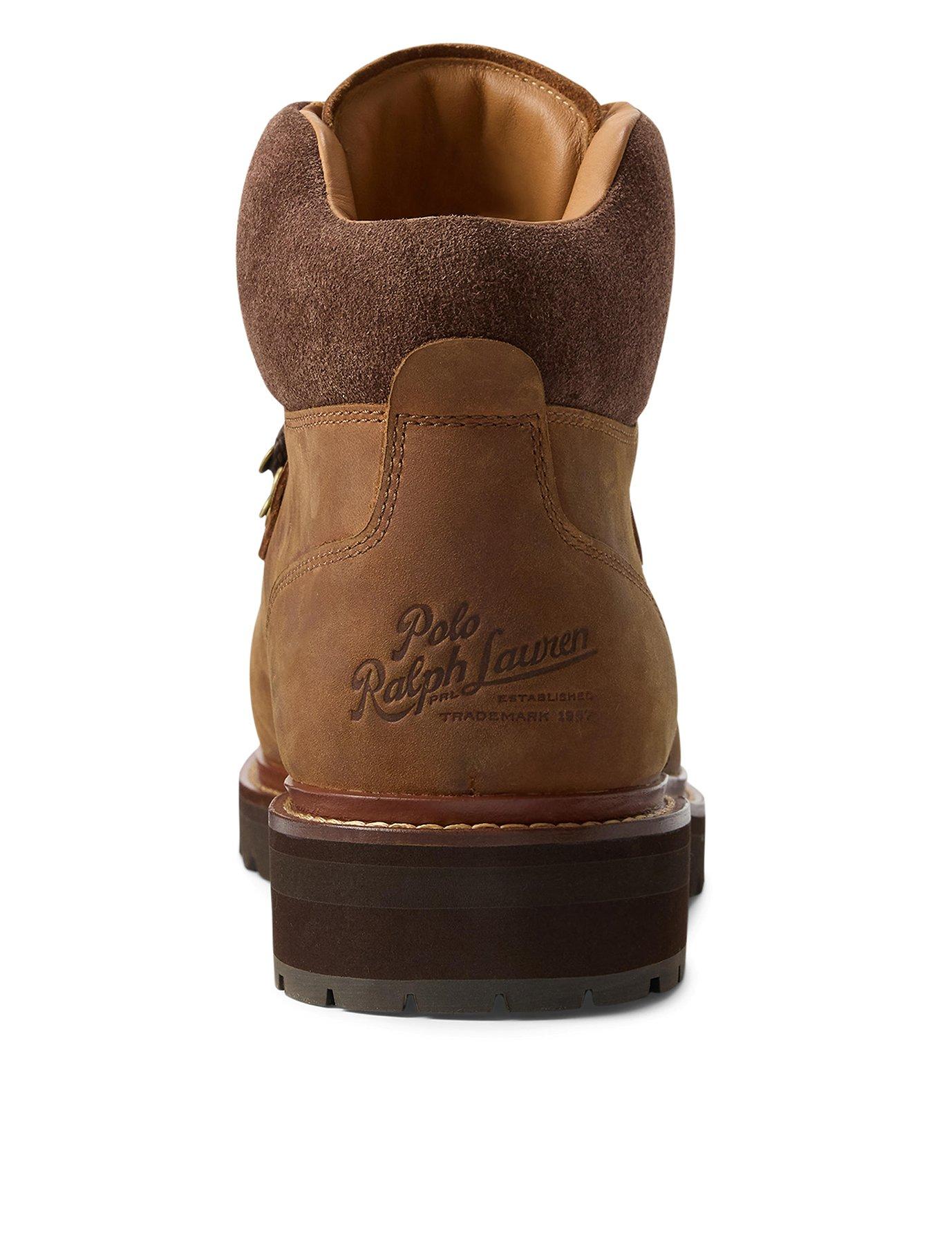  image of polo-ralph-lauren-alpine-boot-lite-leathersuede-lace-up-boots-brown