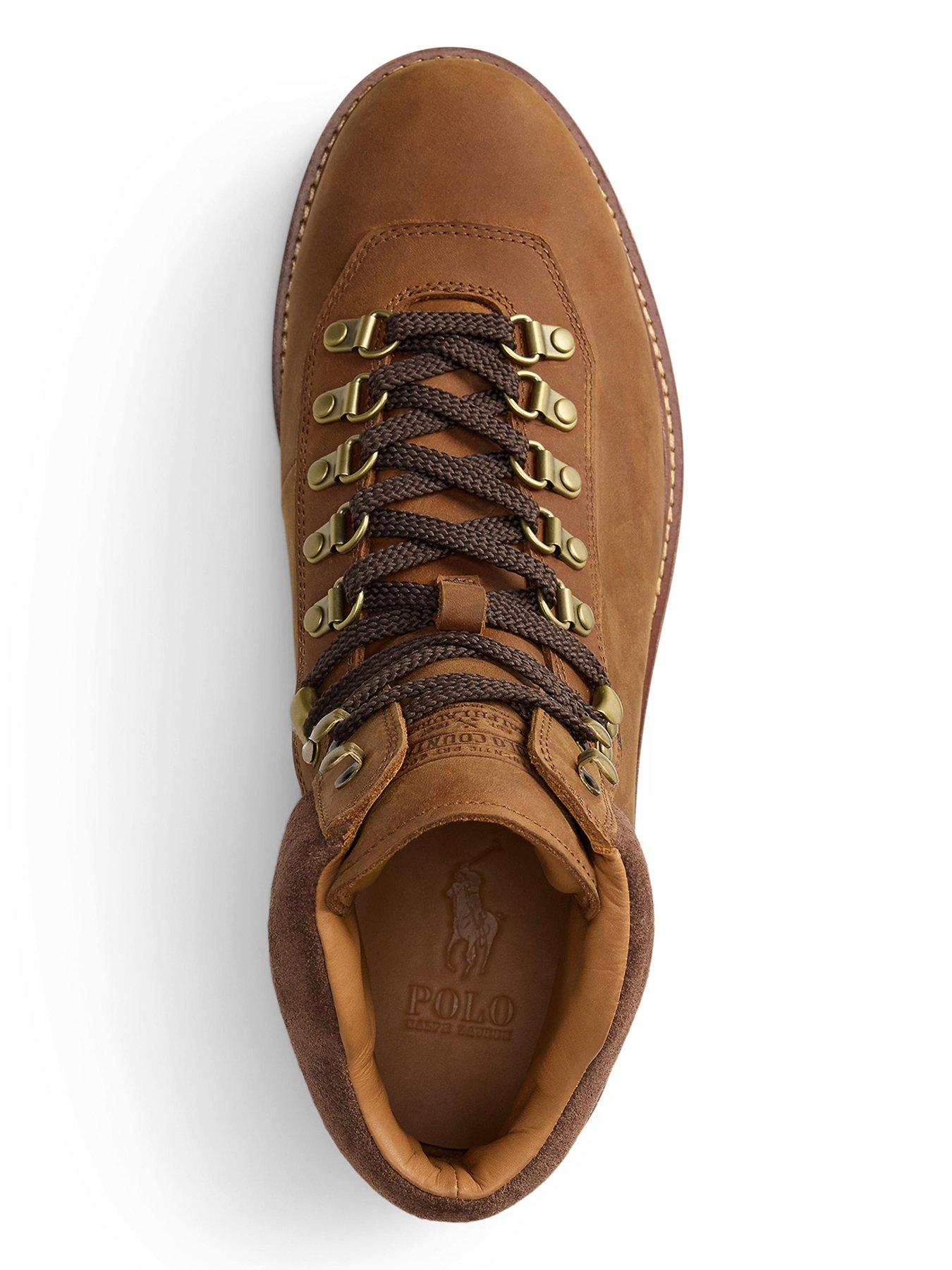  image of polo-ralph-lauren-alpine-boot-lite-leathersuede-lace-up-boots-brown