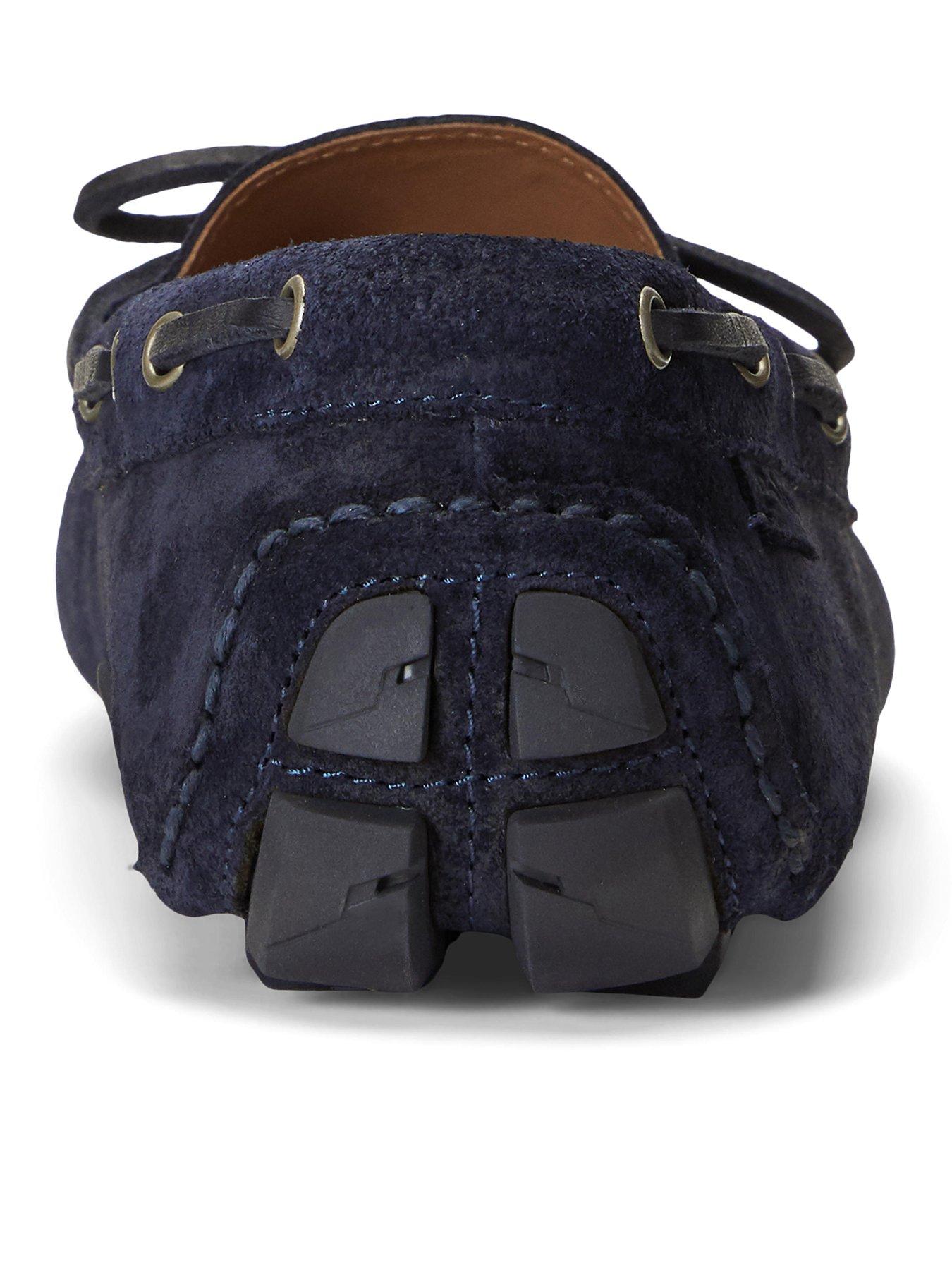  image of polo-ralph-lauren-anders-tie-suede-moccasins-navy