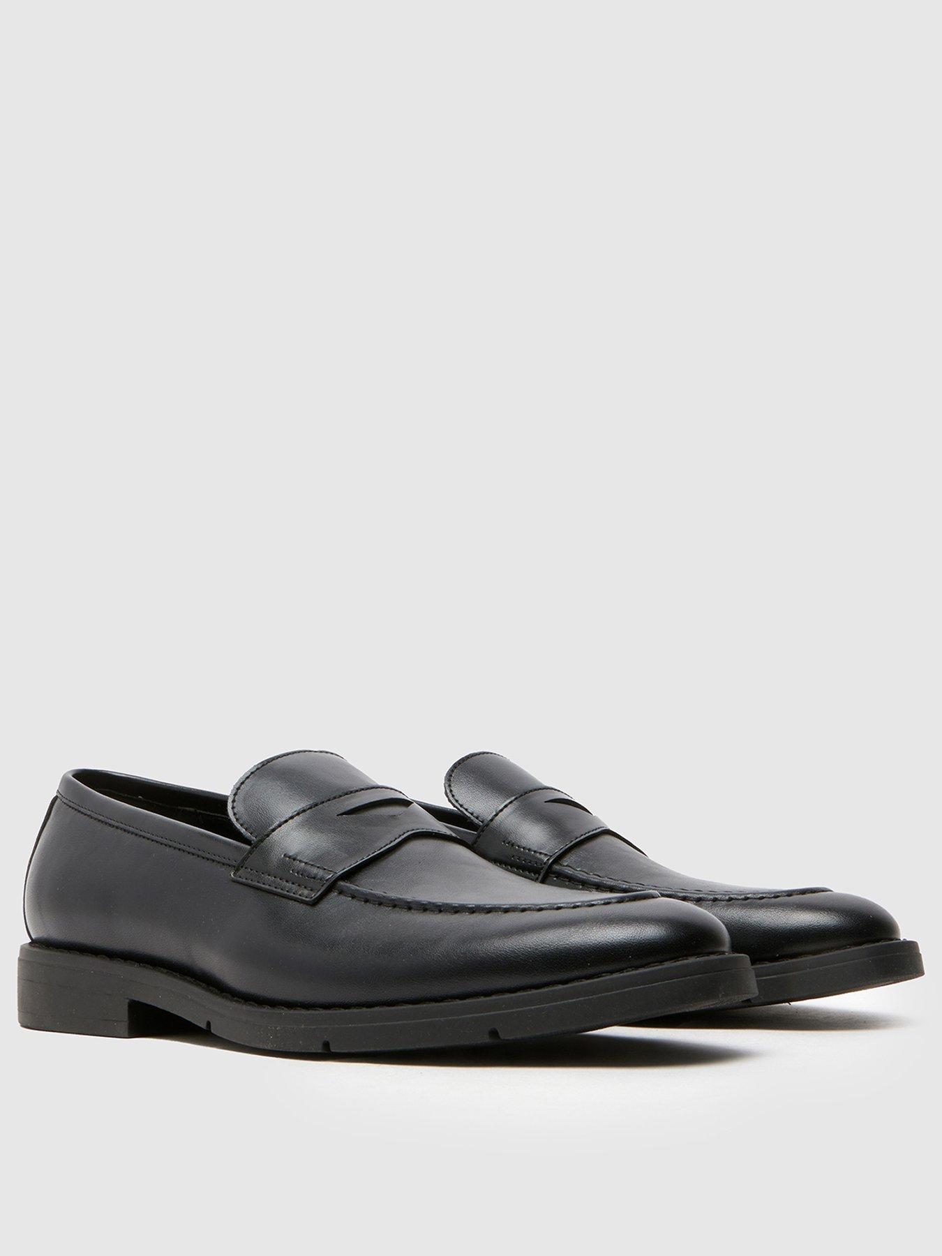Image 2 of 4 of Schuh Rogan Loafer - Black