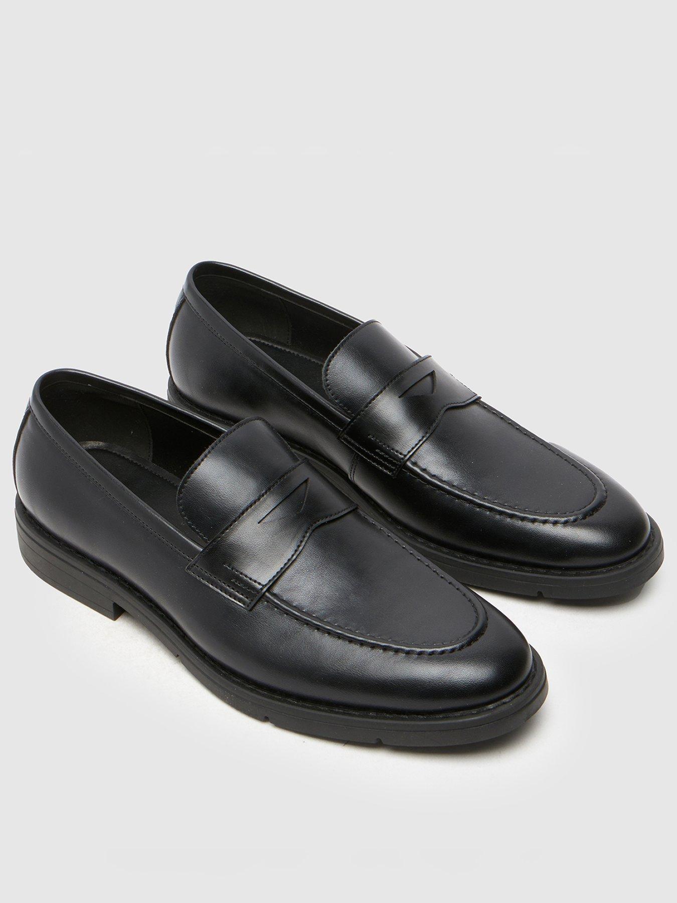 Image 3 of 4 of Schuh Rogan Loafer - Black
