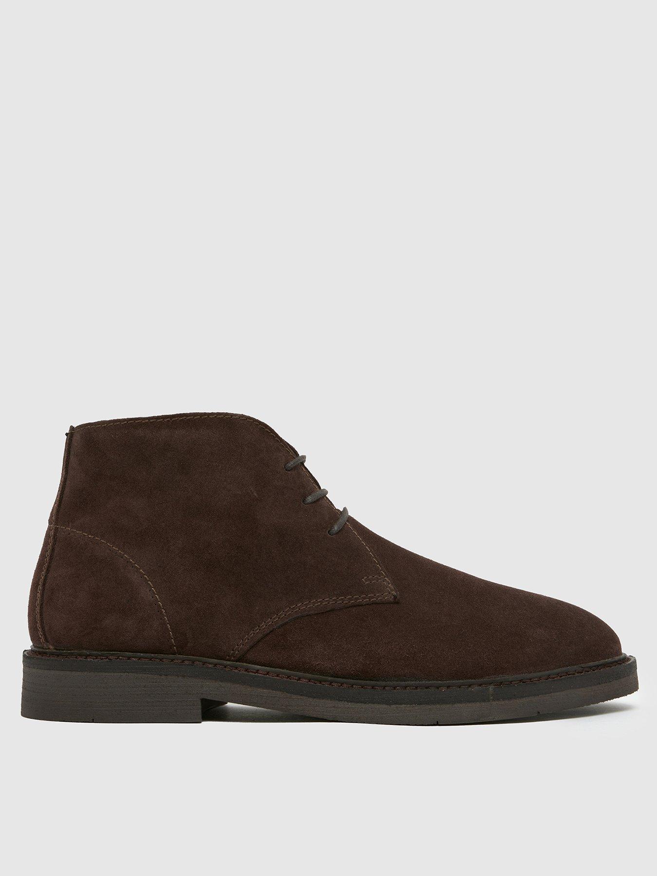 undefined Dale Suede Chukka Boot - Brown