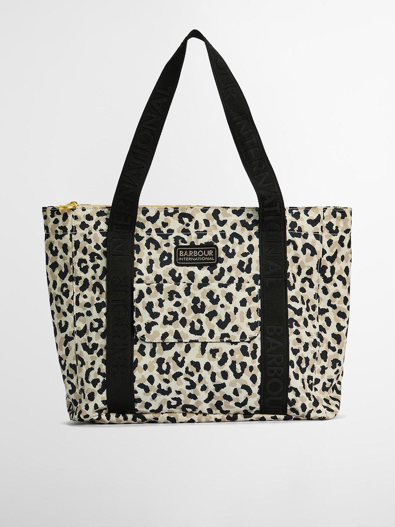 barbour-international-boulevard-tote-bag