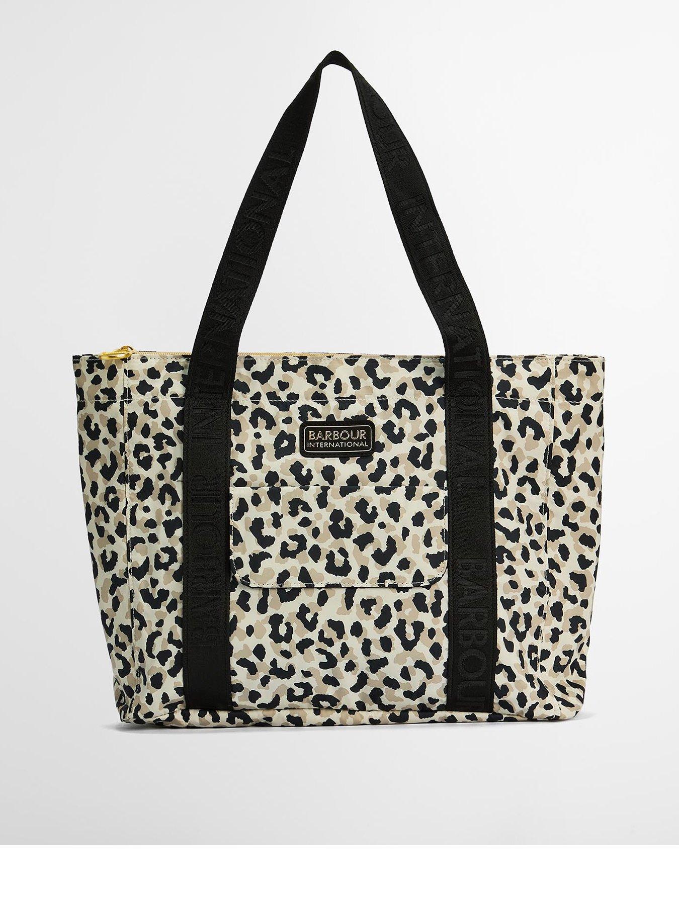 undefined BIntl Boulevard Tote Bag - Multi