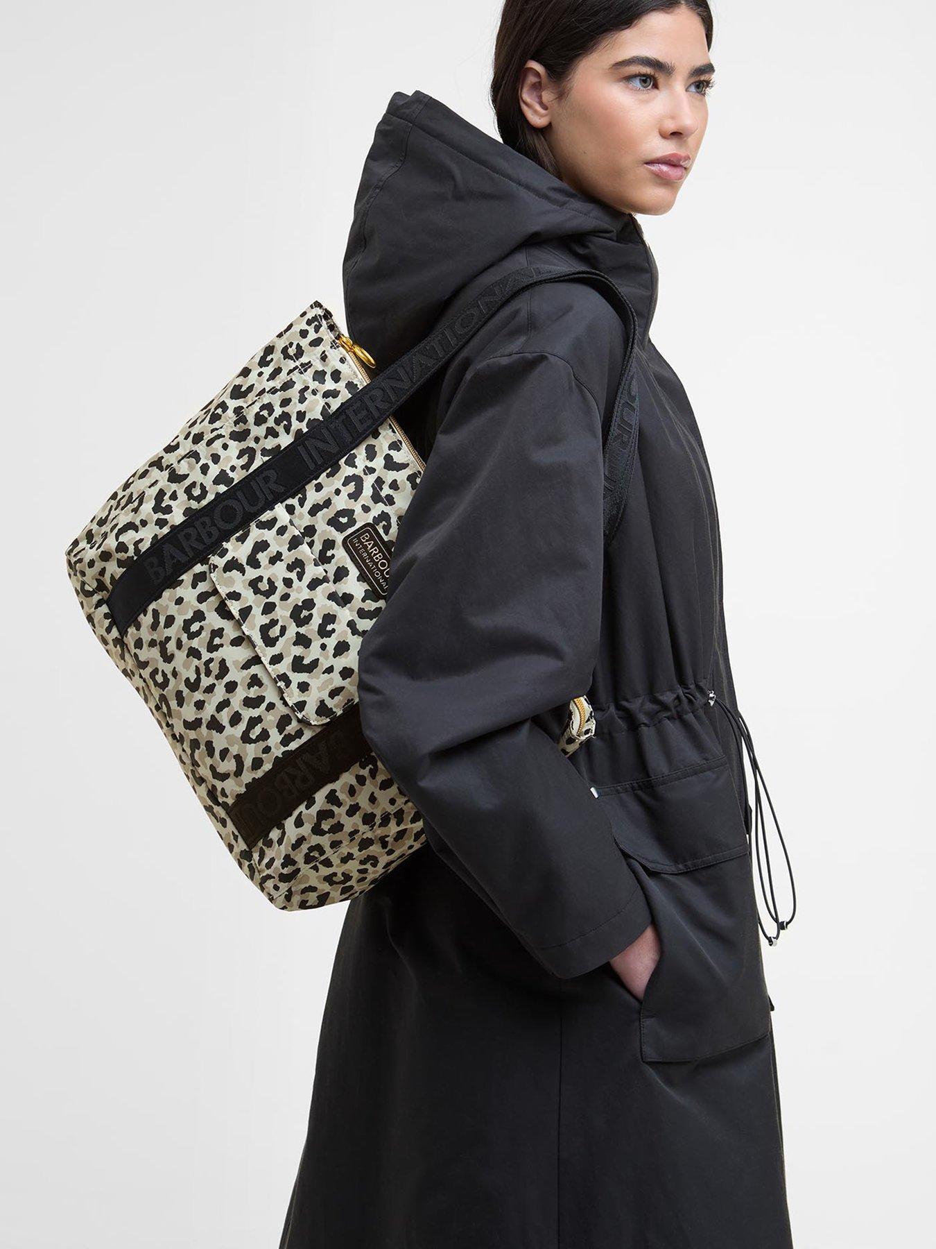 Image 2 of 5 of Barbour International Boulevard Tote Bag