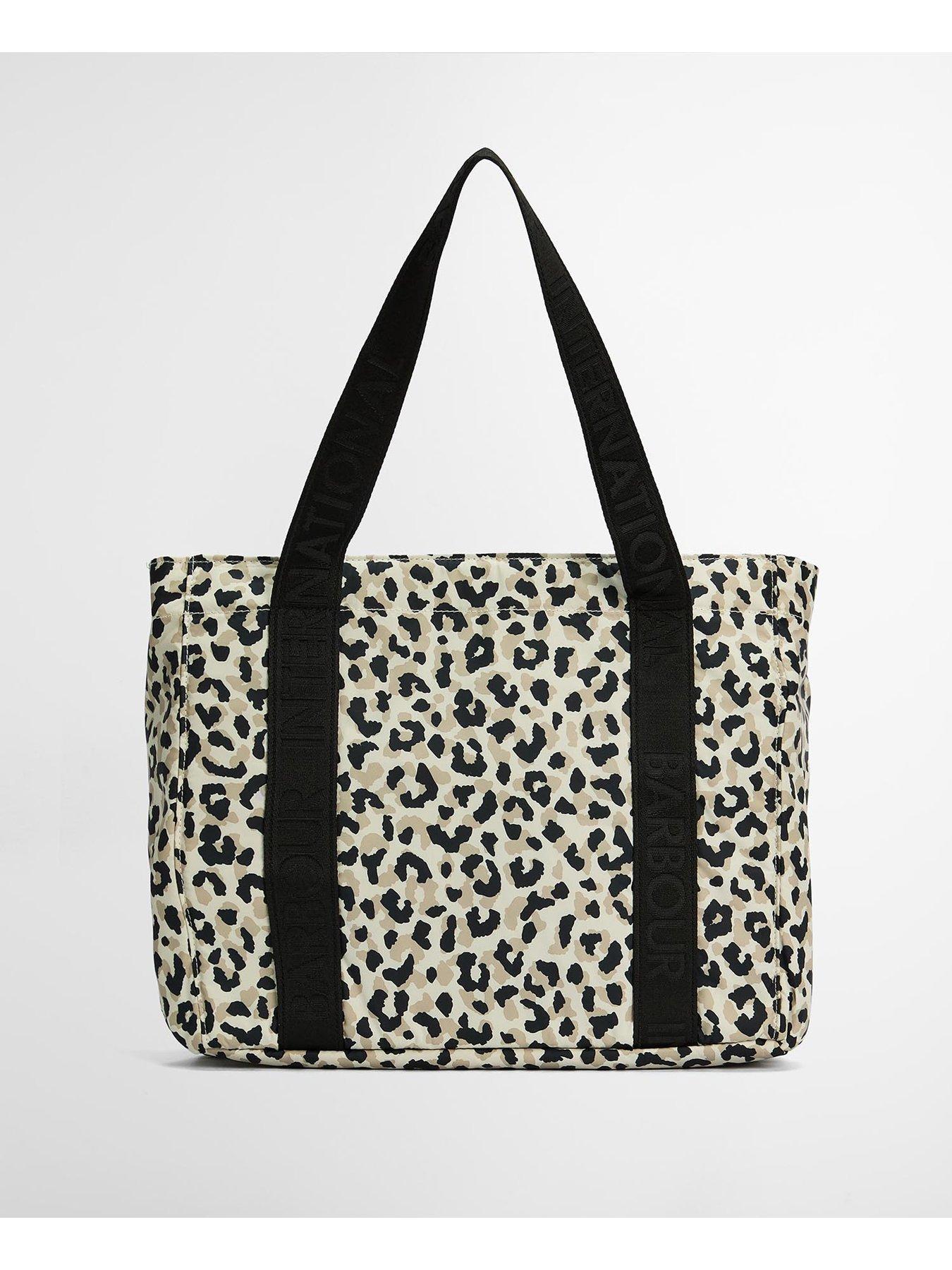 Image 4 of 5 of Barbour International Boulevard Tote Bag