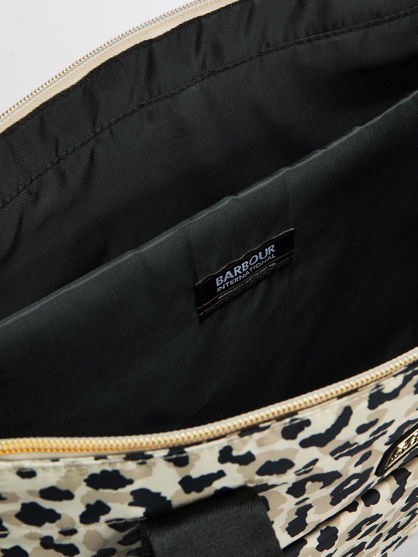 Image 5 of 5 of Barbour International Boulevard Tote Bag