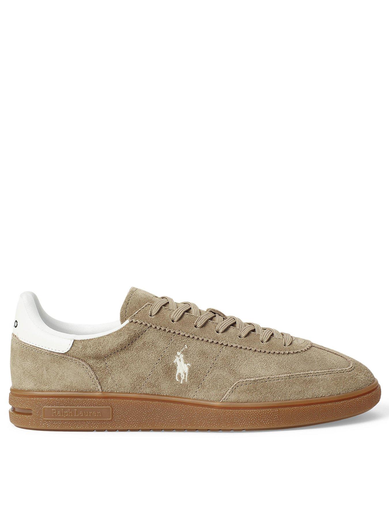 undefined Bedford Suede Sneakers - Light Brown