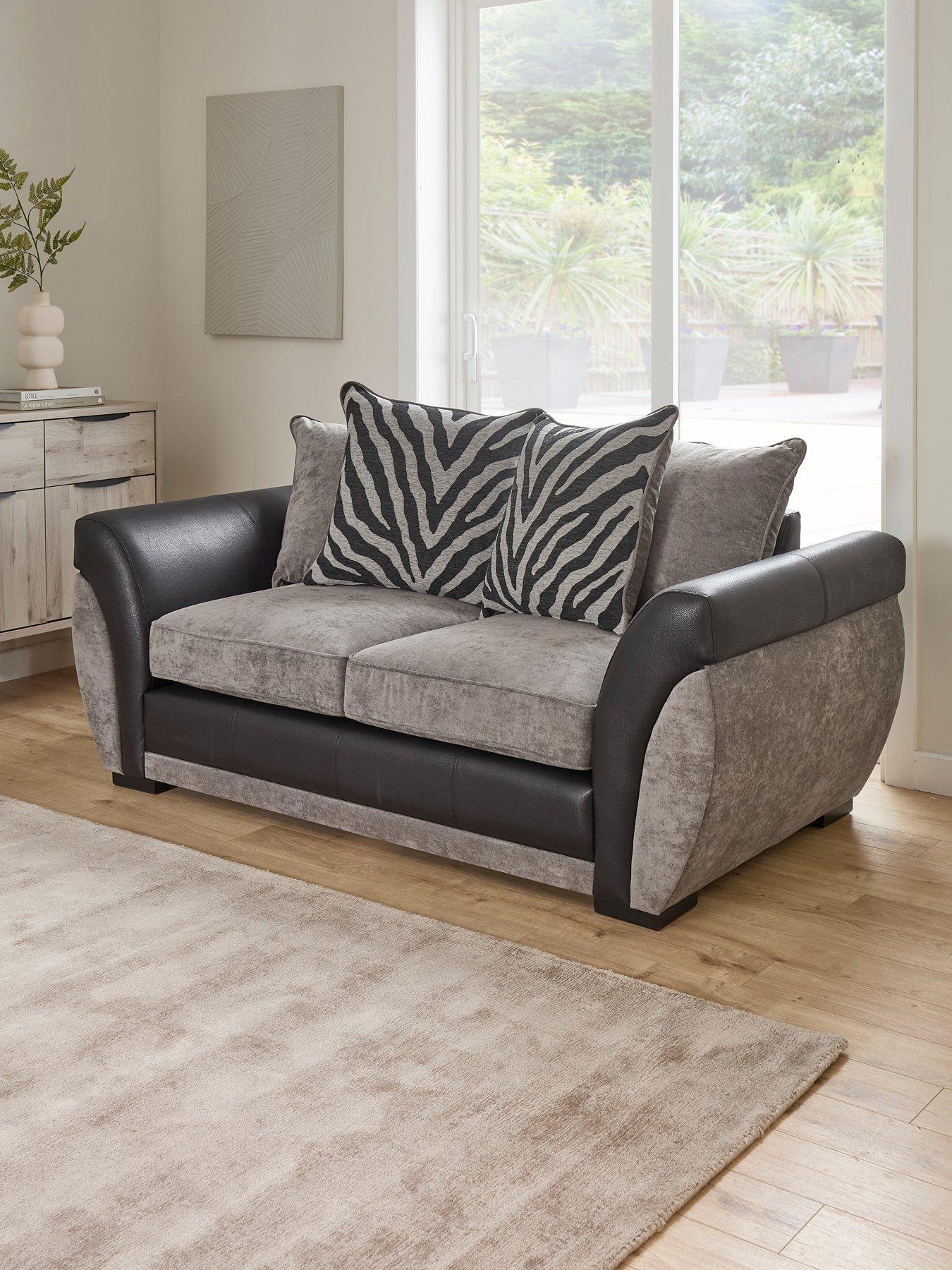 Very Home Nova 2 Seater Sofa