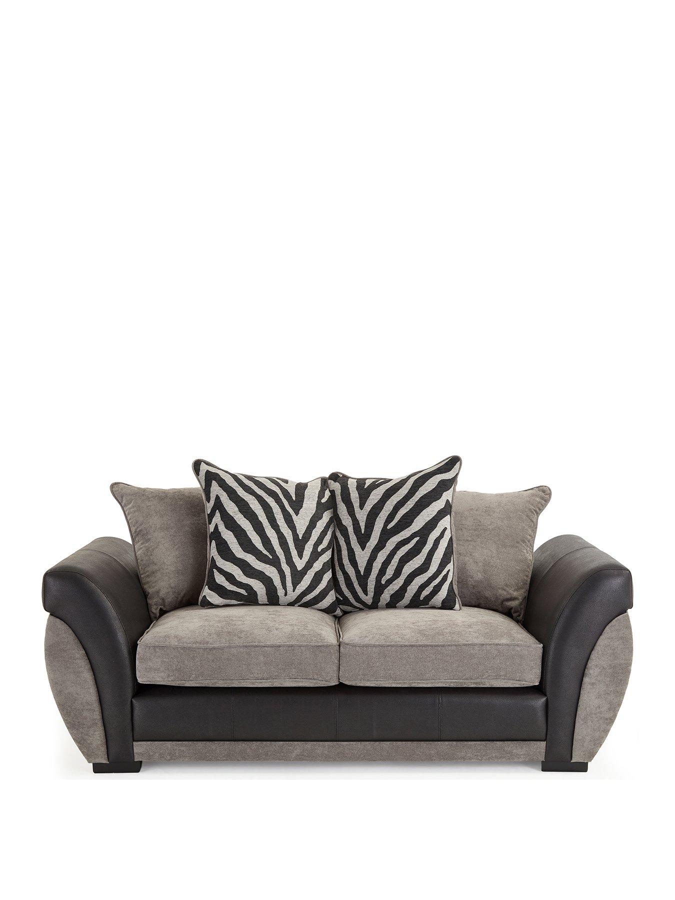 Image 2 of 7 of Very Home Nova 2 Seater Sofa