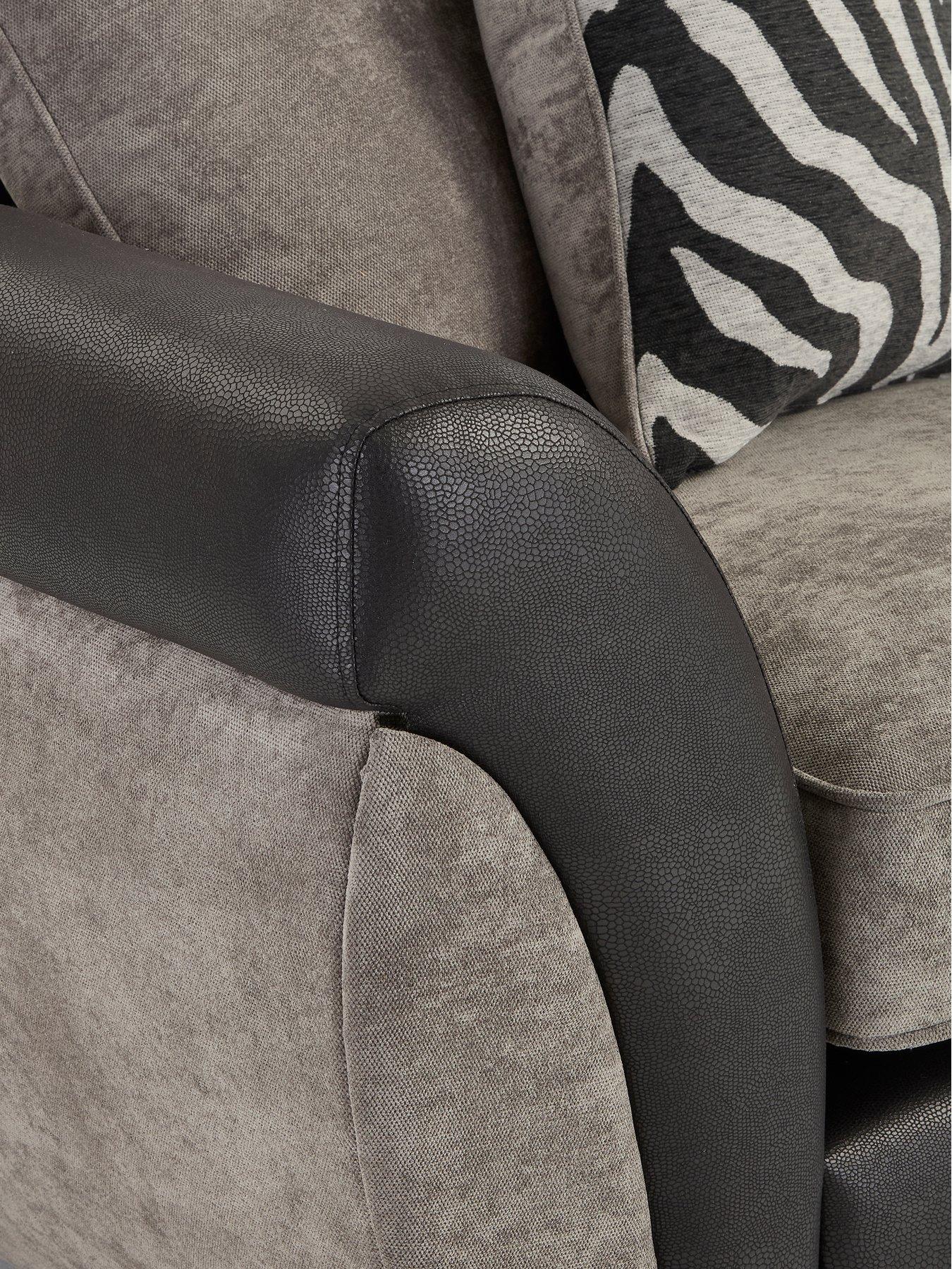 Image 5 of 7 of Very Home Nova 2 Seater Sofa