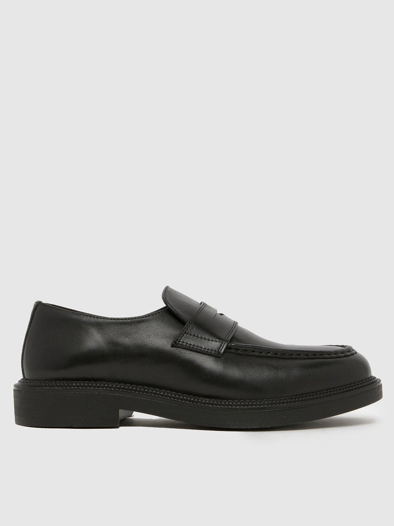 schuh-rykard-high-cut-leather-loafer-black