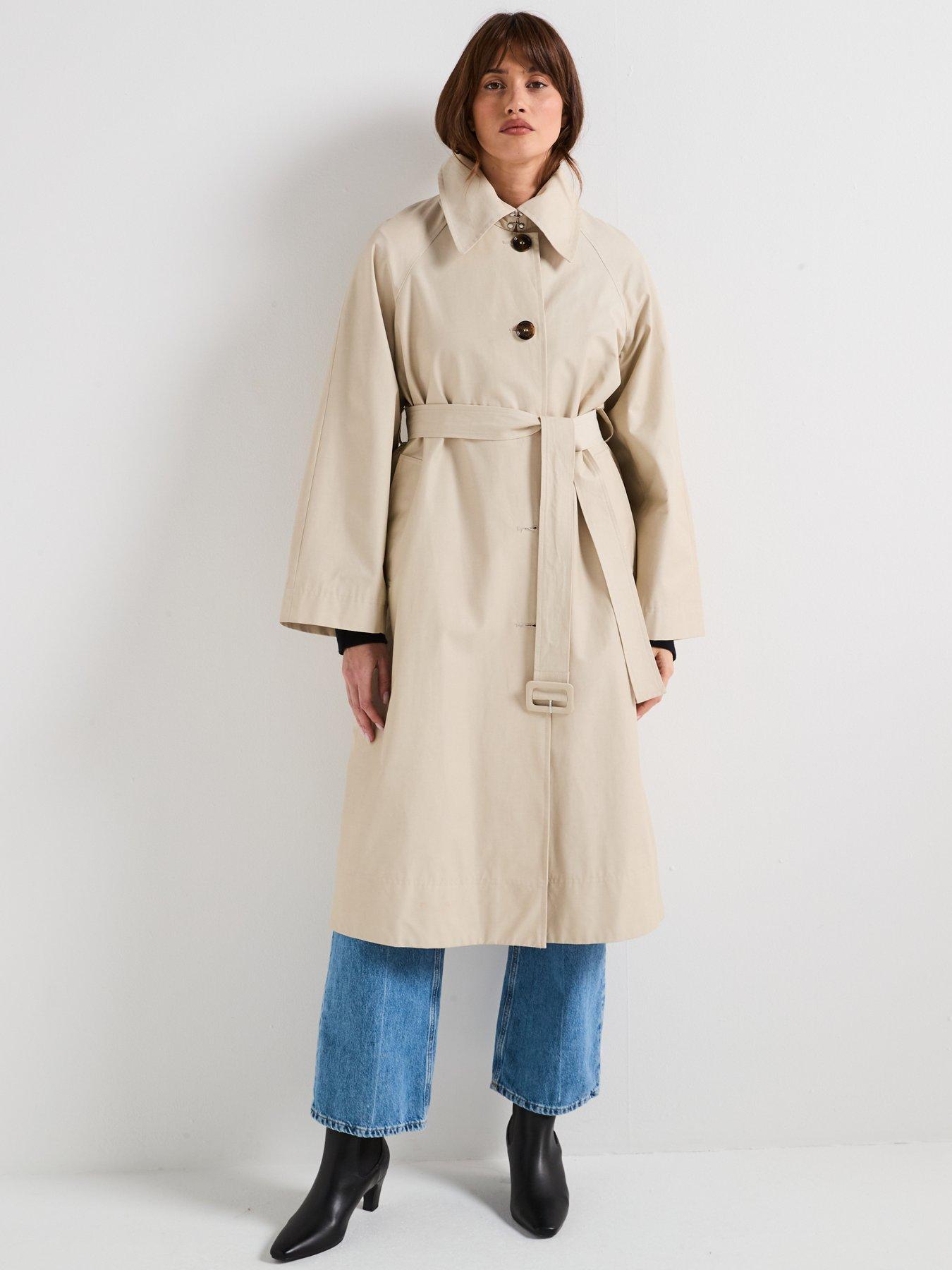Image 3 of 6 of Barbour Robyn Trench Showerproof - Beige