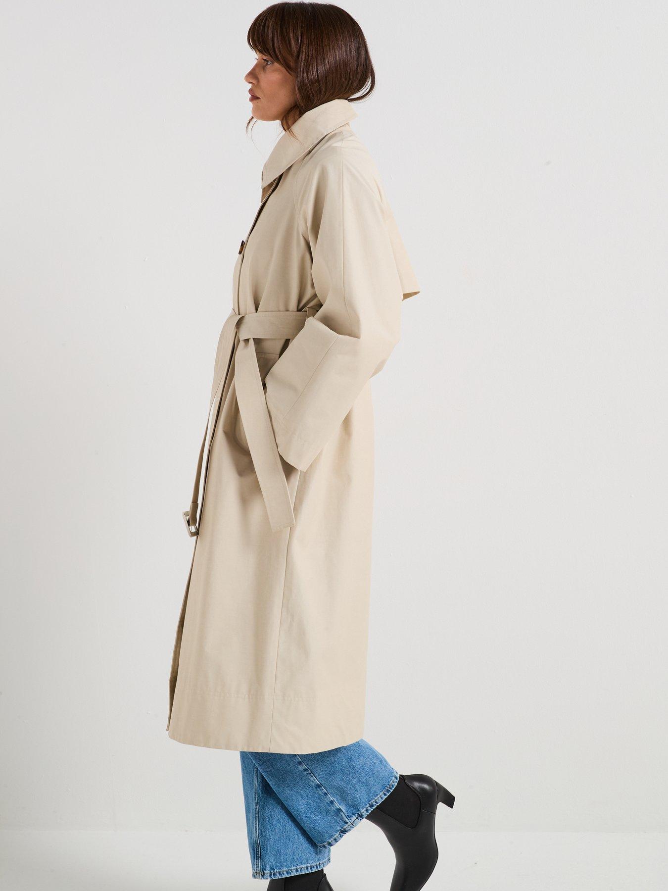 Image 5 of 6 of Barbour Robyn Trench Showerproof - Beige