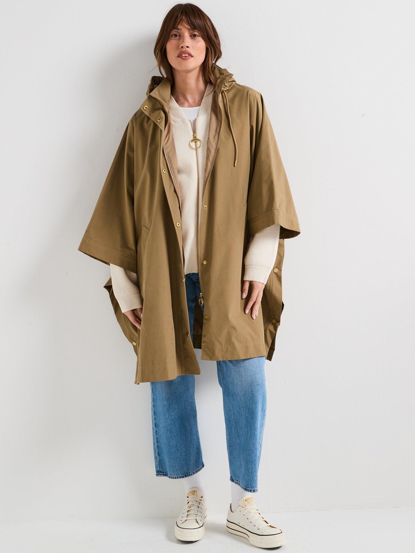 Image 3 of 6 of Barbour Milda Knitted Bomber - Off White