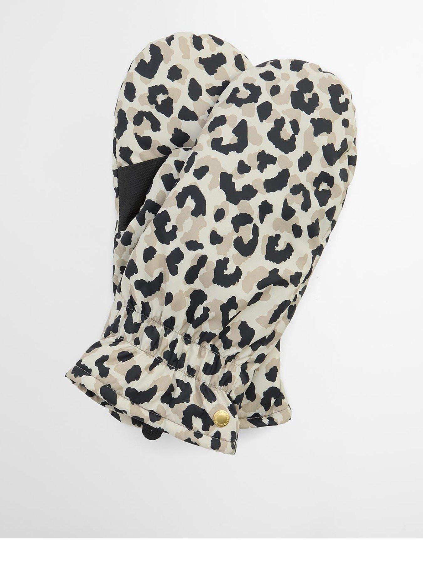 Barbour International BIntl Harley Waterproof Mittens - Multi
