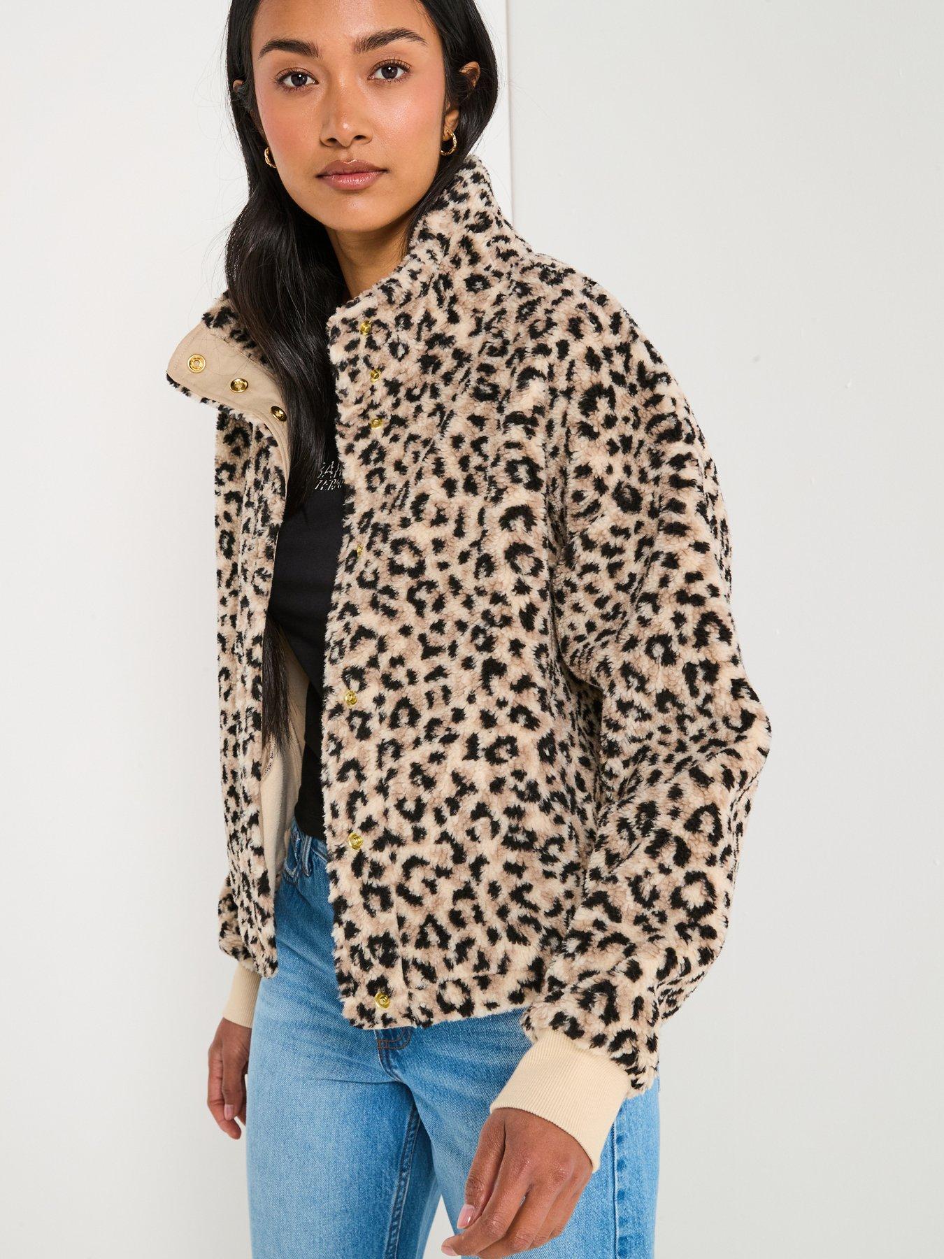undefined BIntl Harley Fleece Jacket - Multi