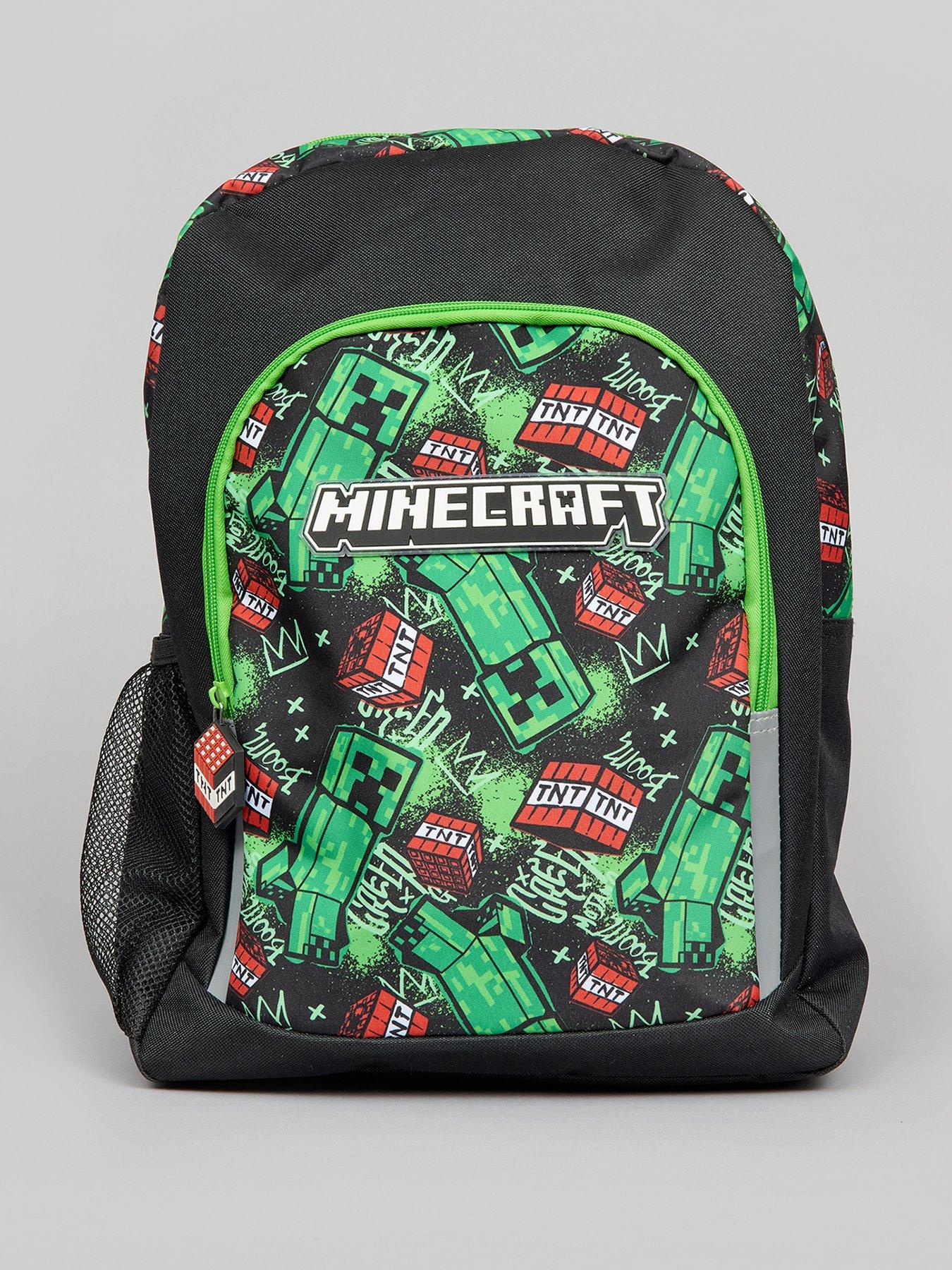 undefined DOUBLE POCKET BACKPACK